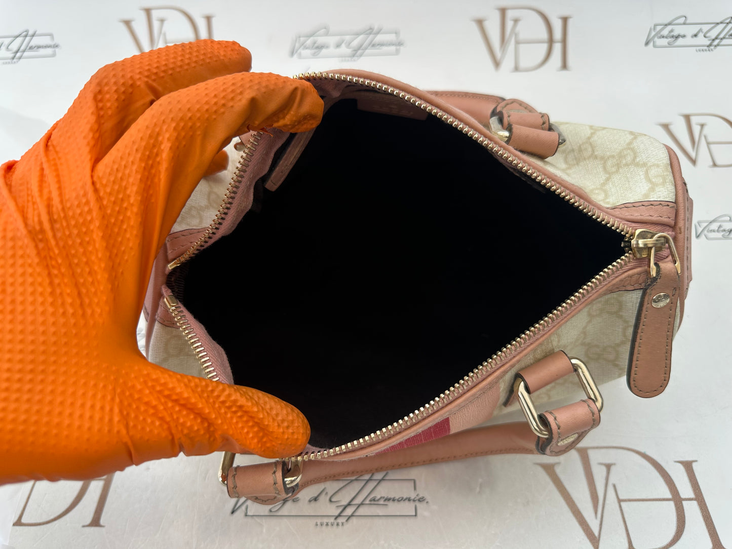 383086 - Gucci Mini Bauletto