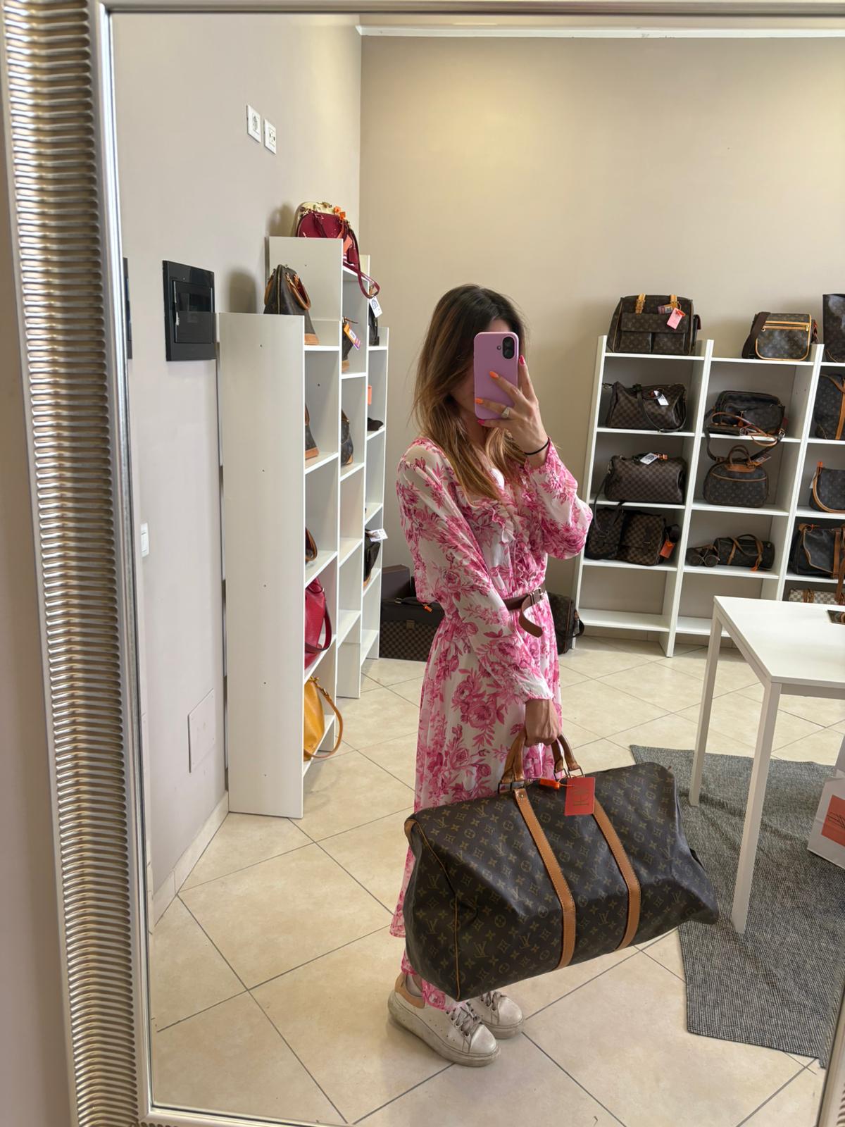 Louis Vuitton Keepall 55