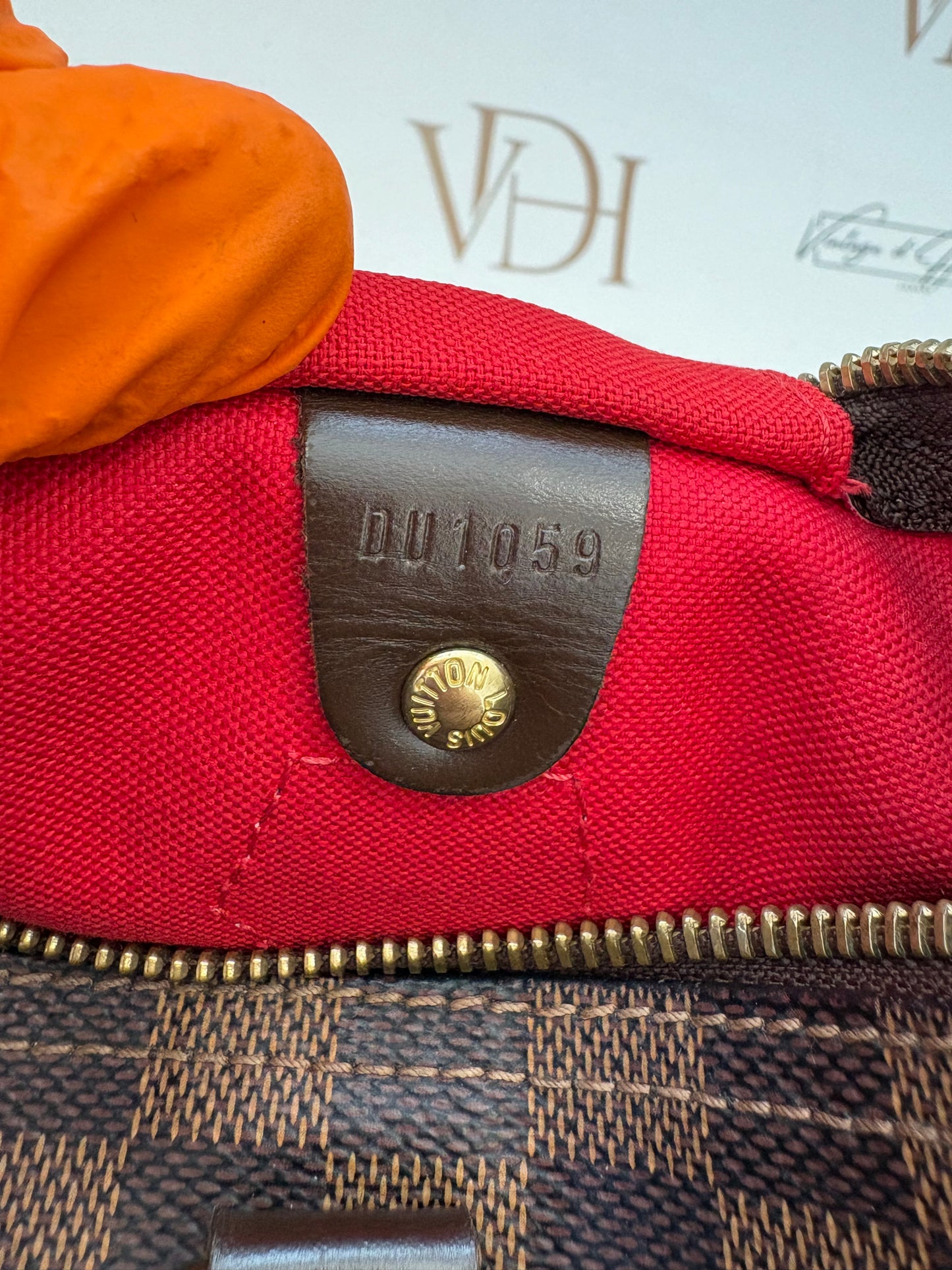 383249 - Louis Vuitton Speedy 30
