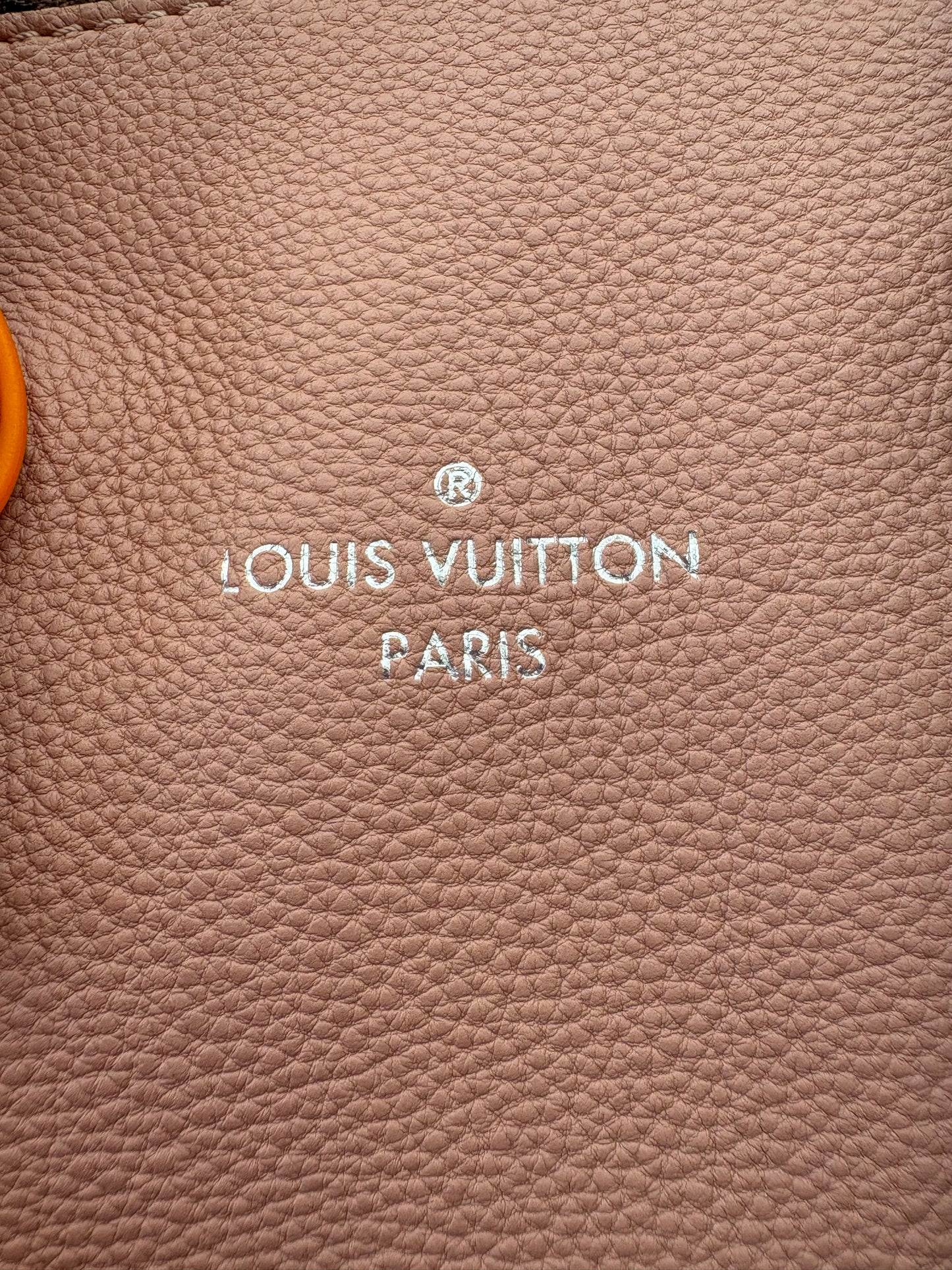 017686 - Louis Vuitton Lockit PM