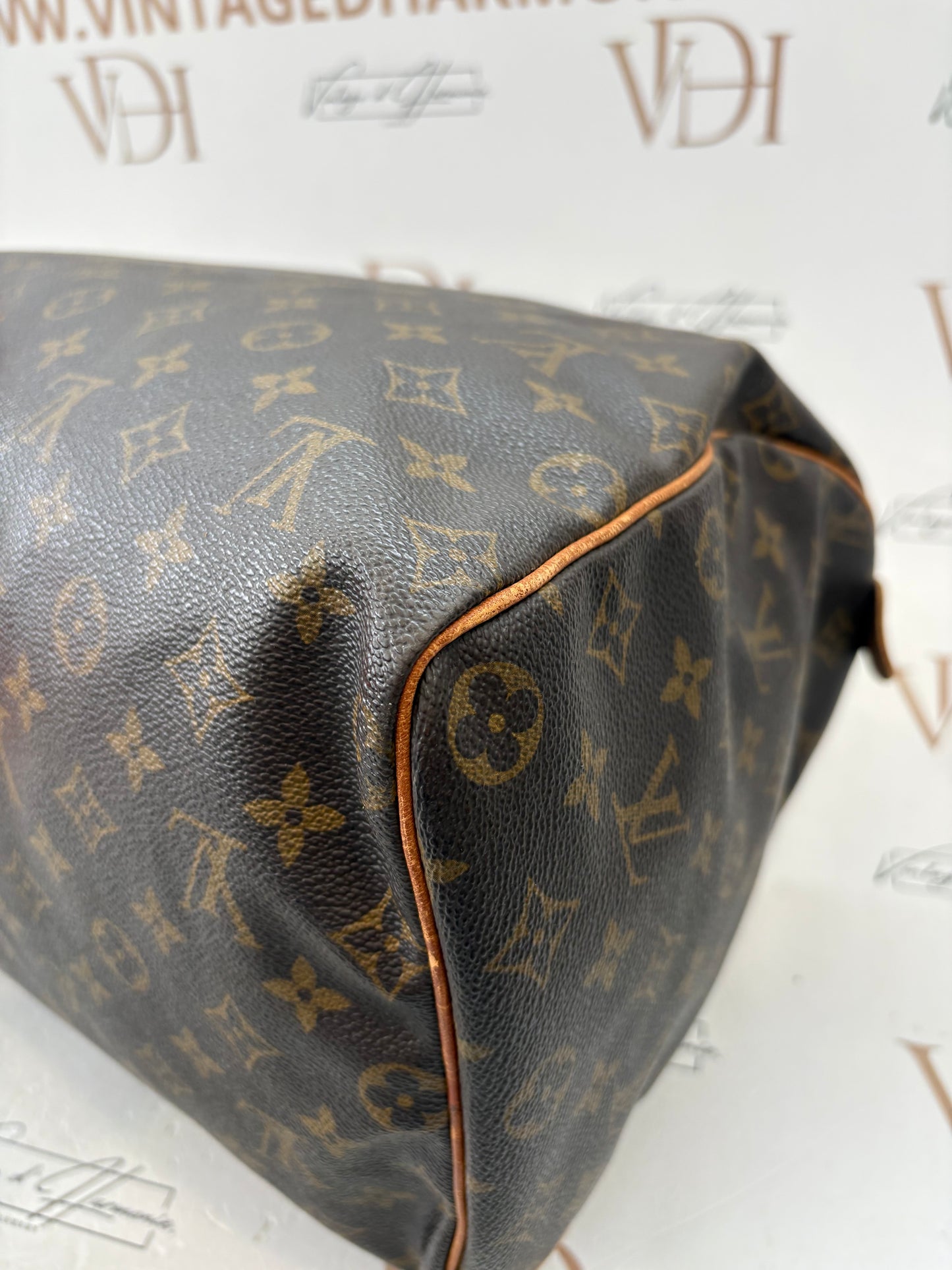 018987 - Louis Vuitton Speedy 40