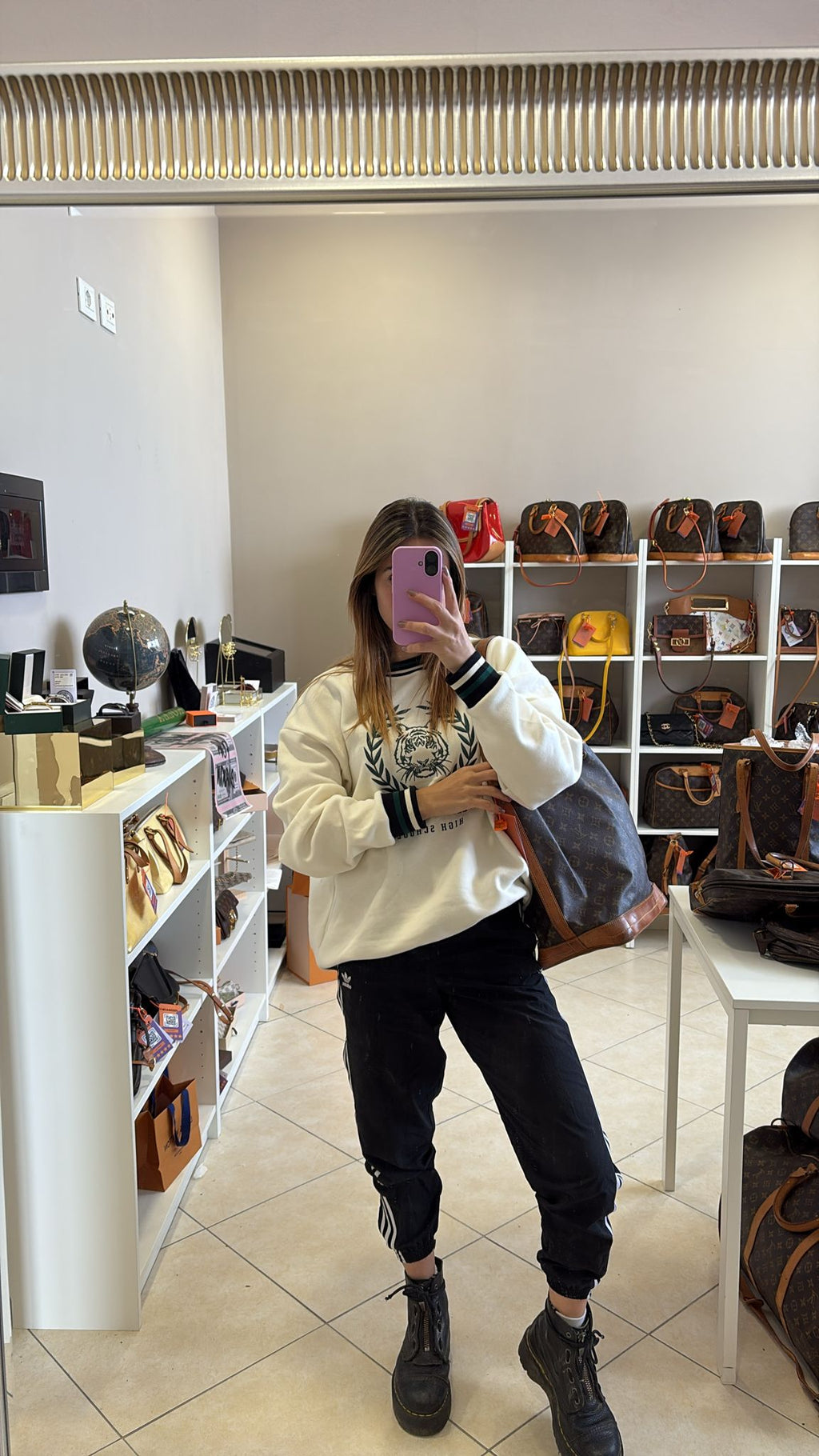 Louis Vuitton Noé GM