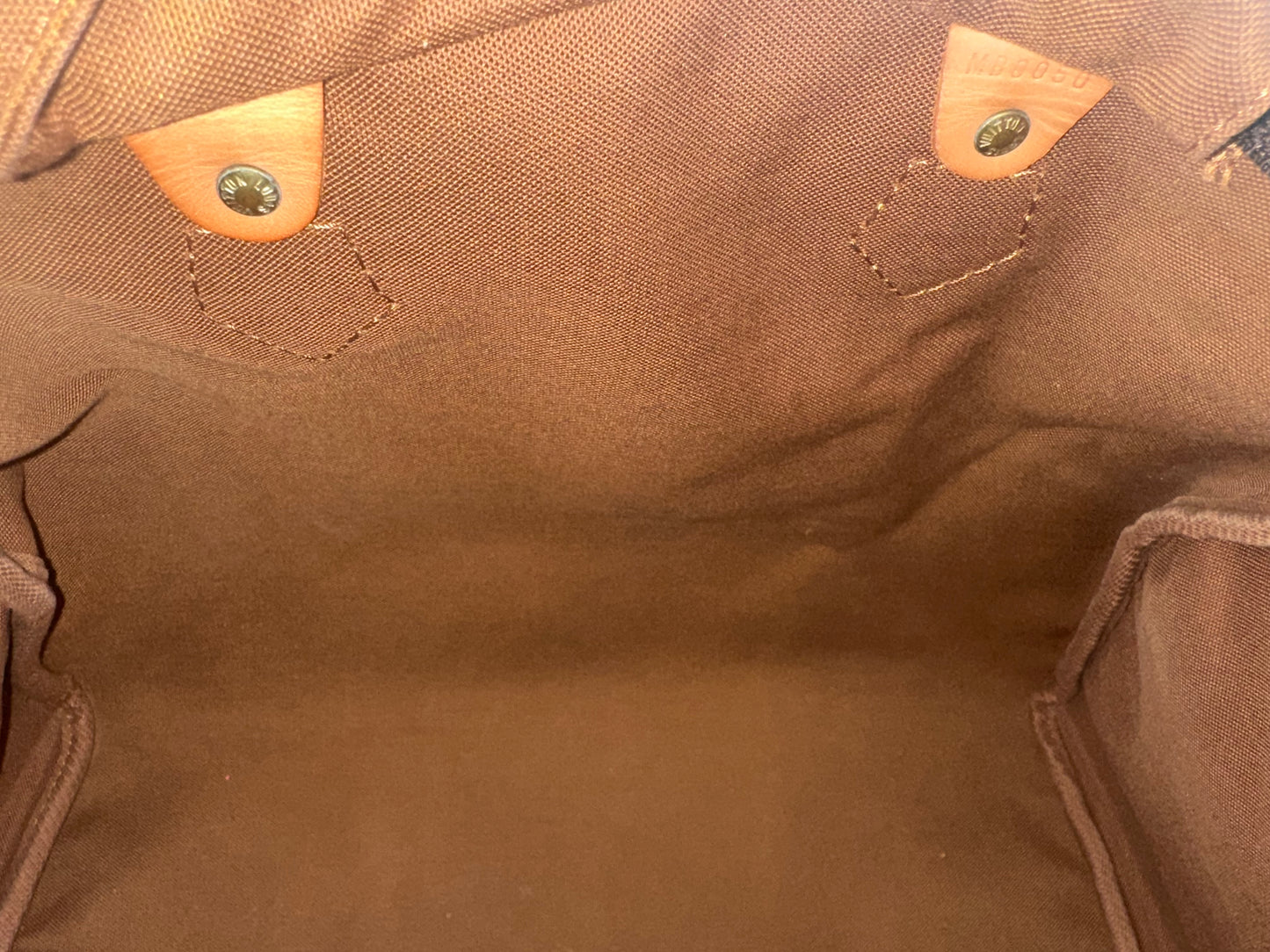 Louis Vuitton Speedy 35