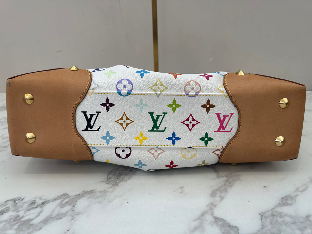 Louis Vuitton Judy MM Multicolor