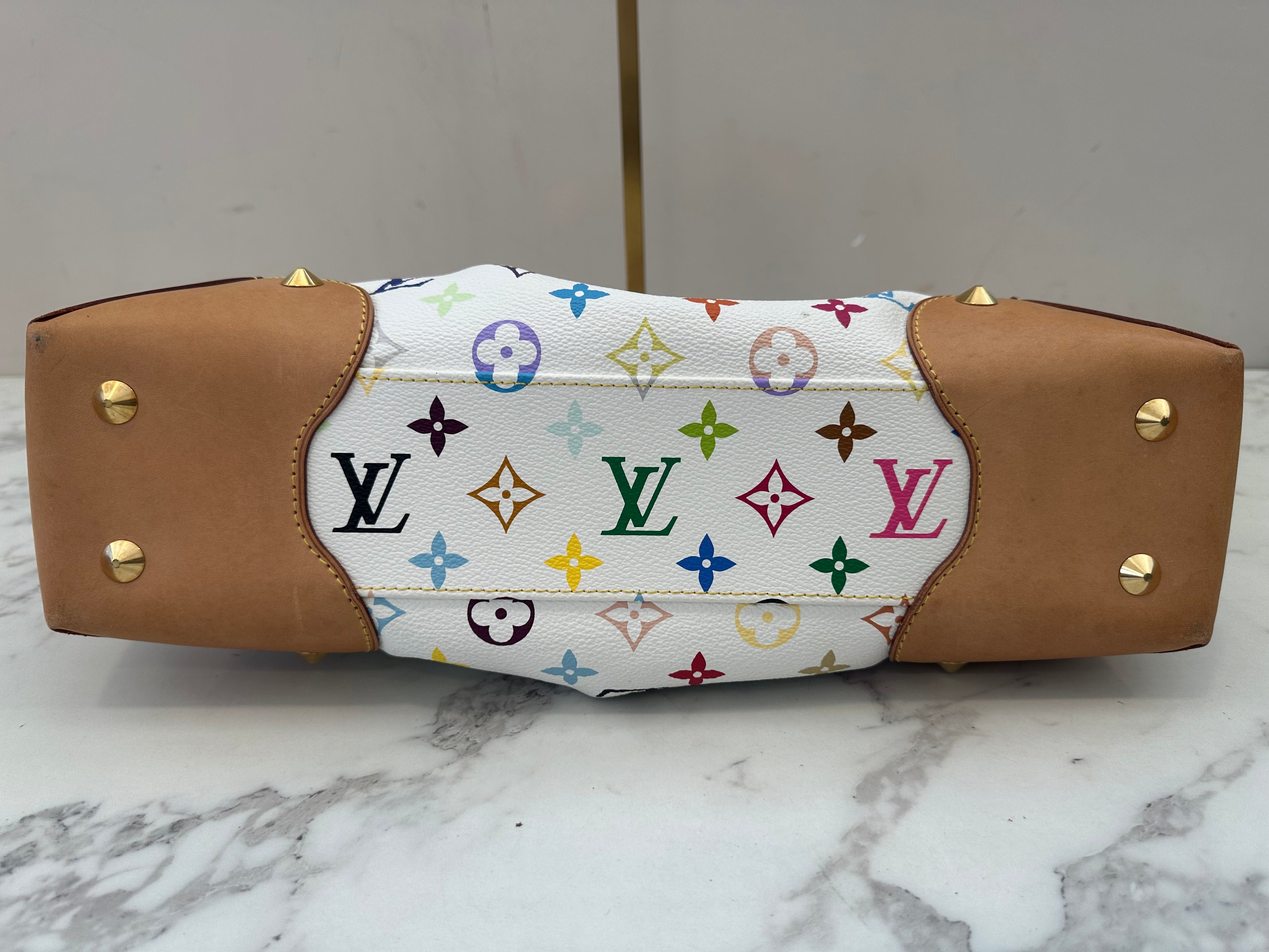 Louis Vuitton Judy MM Multicolor