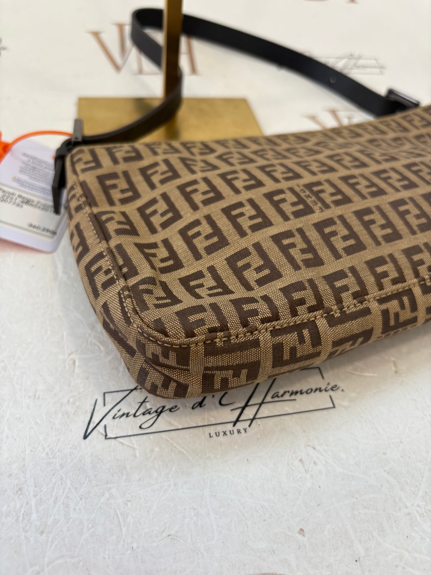 018590 - Fendi Beige Zucchino