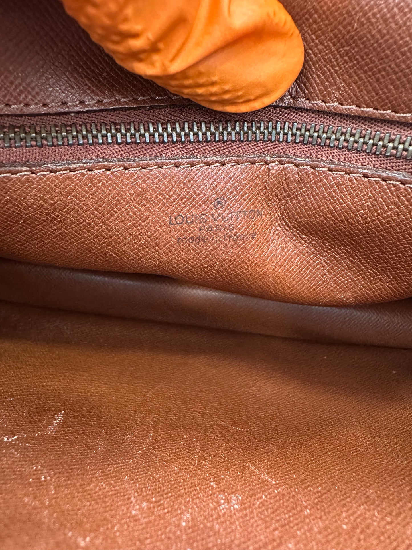 017843 - Louis Vuitton Marly Dragonne GM