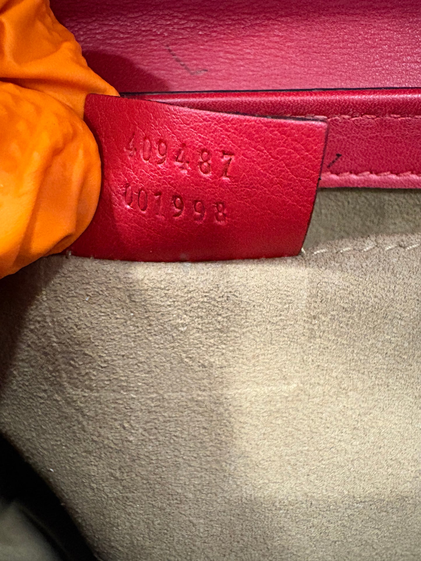 383228 - Gucci Padlock
