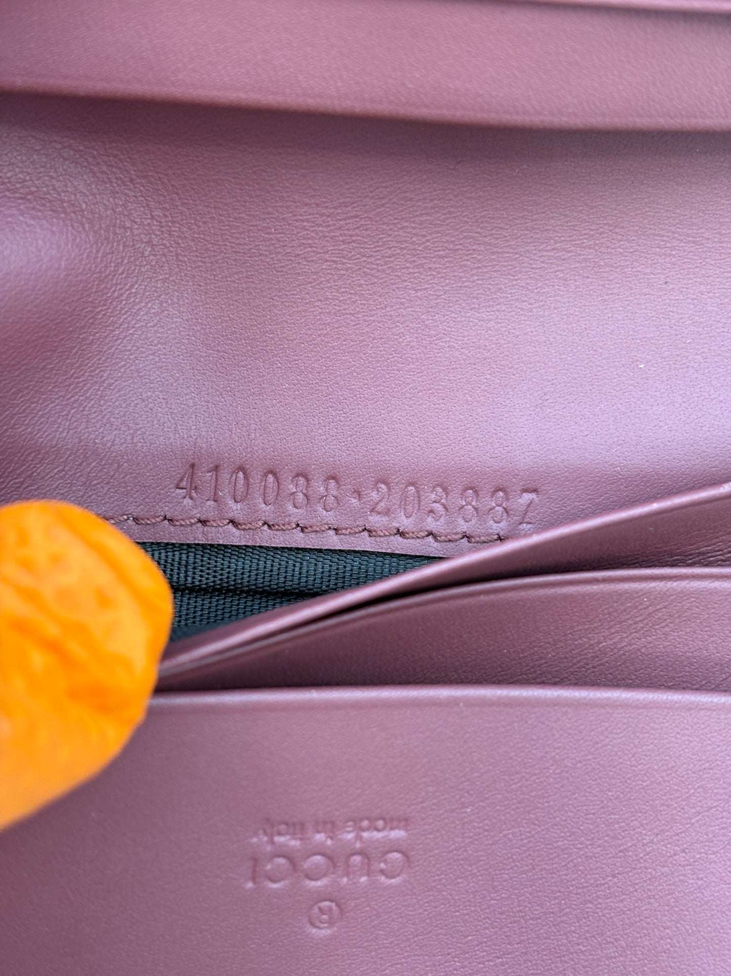 383553 - Gucci GG Blooms Wallet