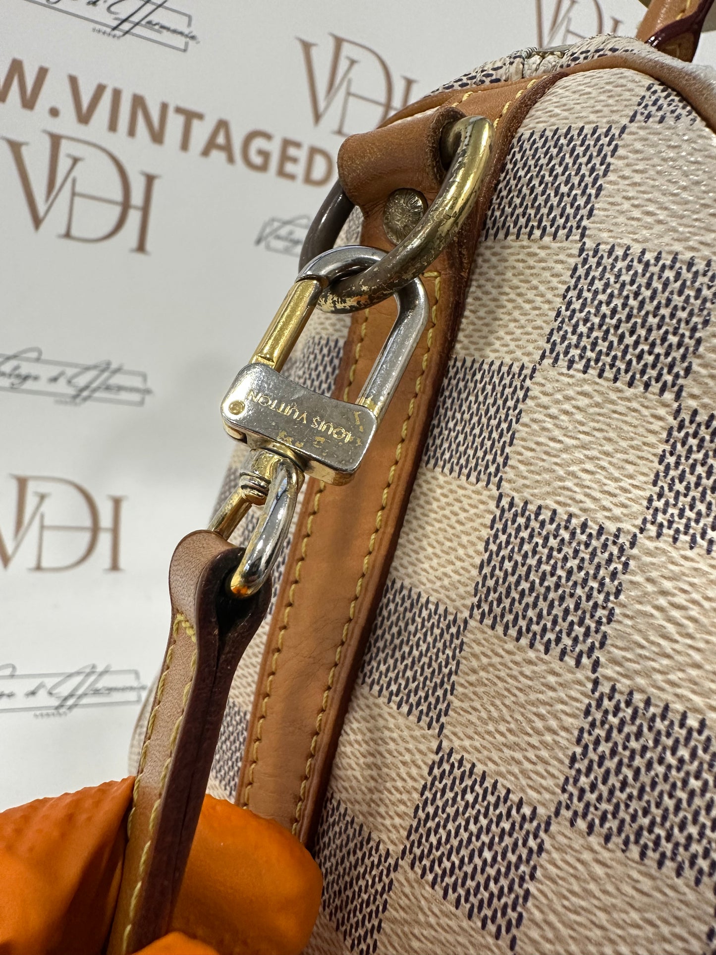 382766 - Louis Vuitton Speedy 25 Bandouliere
