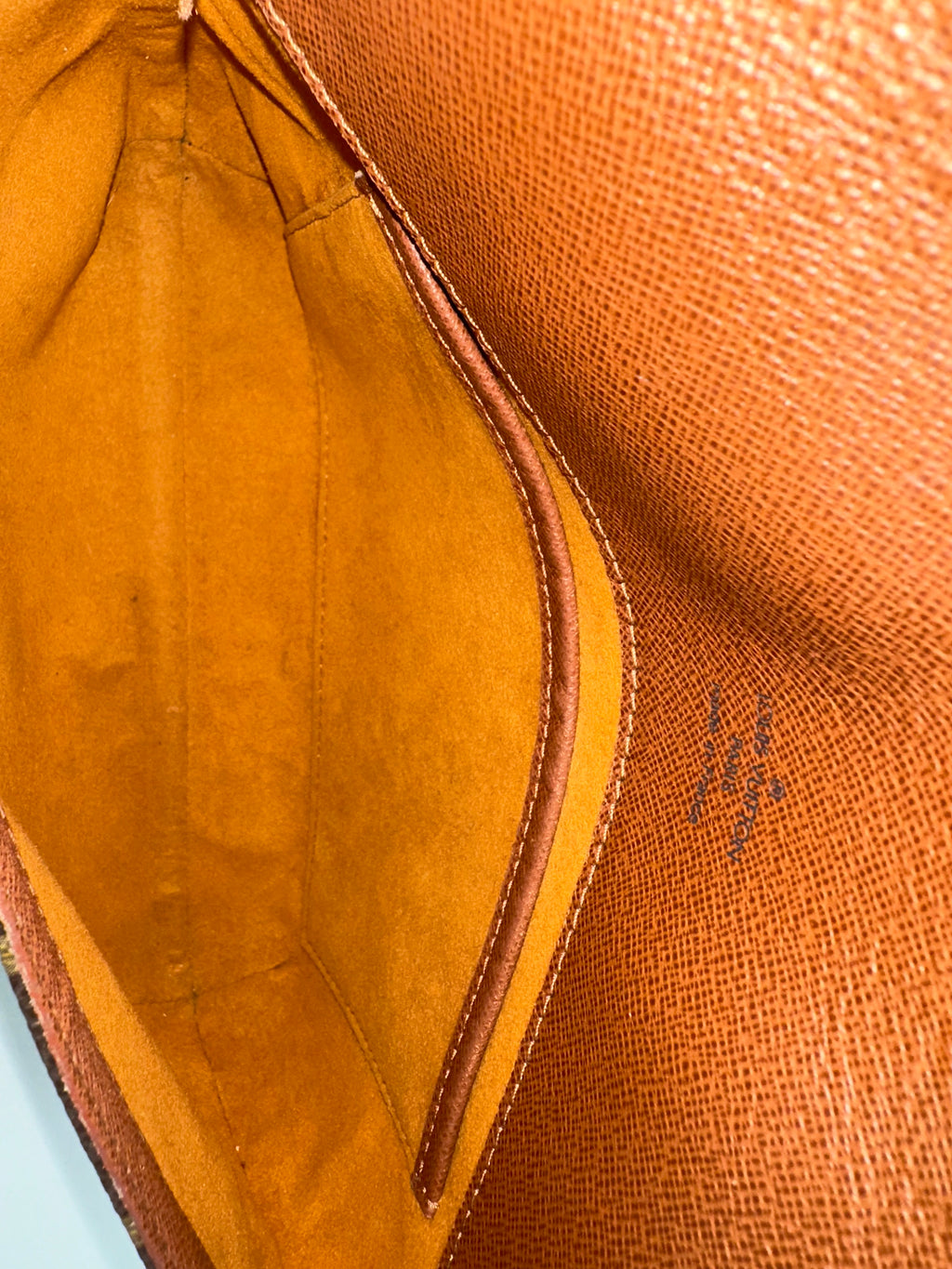Louis Vuitton Musette Samba
