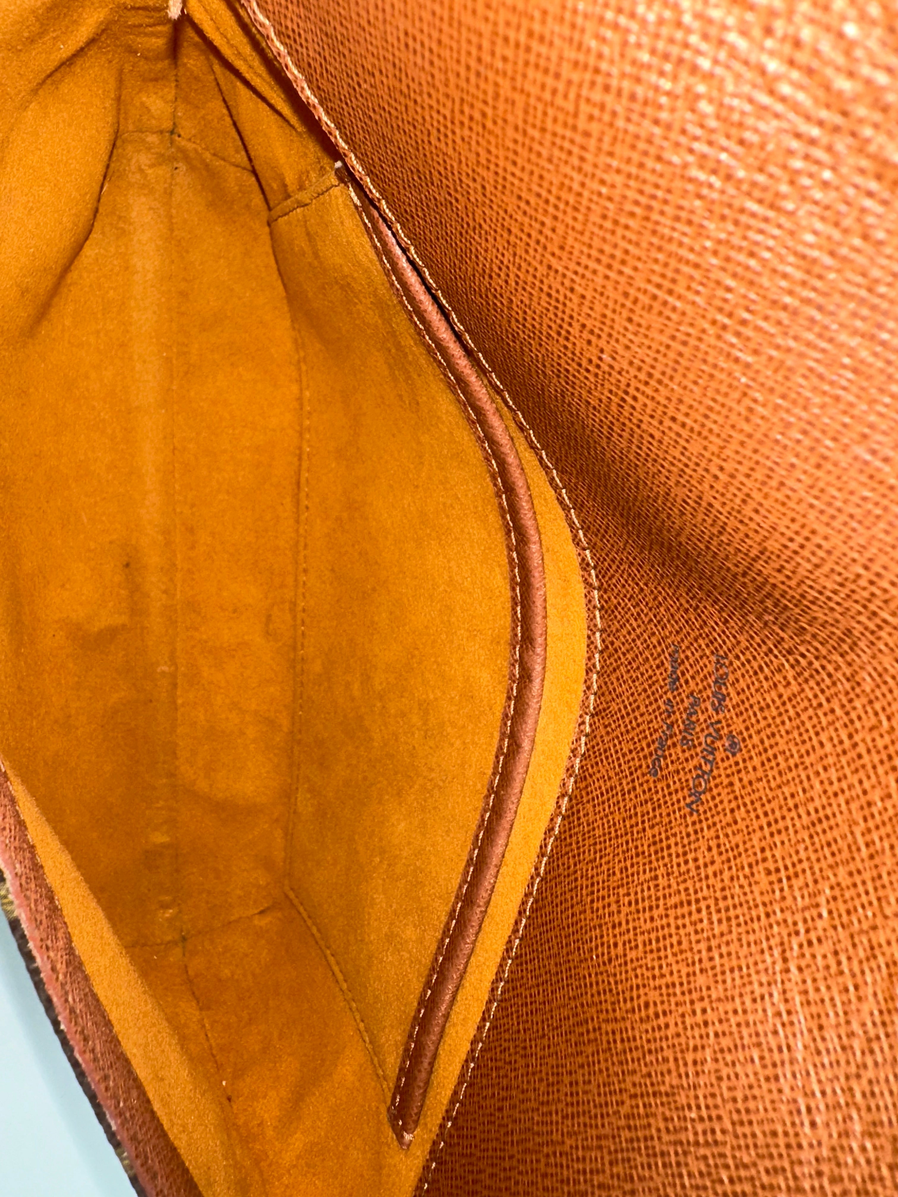 Louis Vuitton Musette Samba