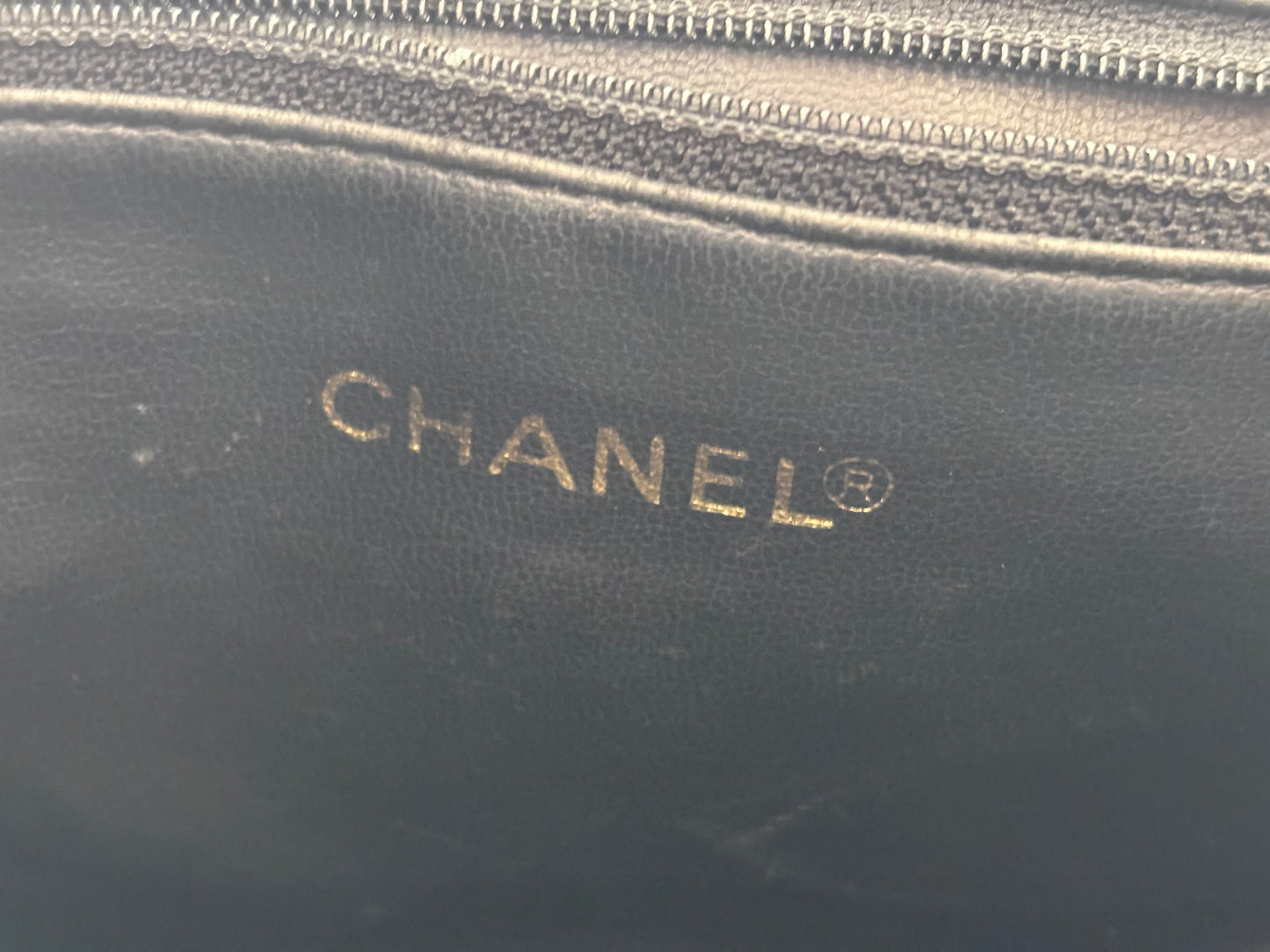 018098 - Chanel Backpack