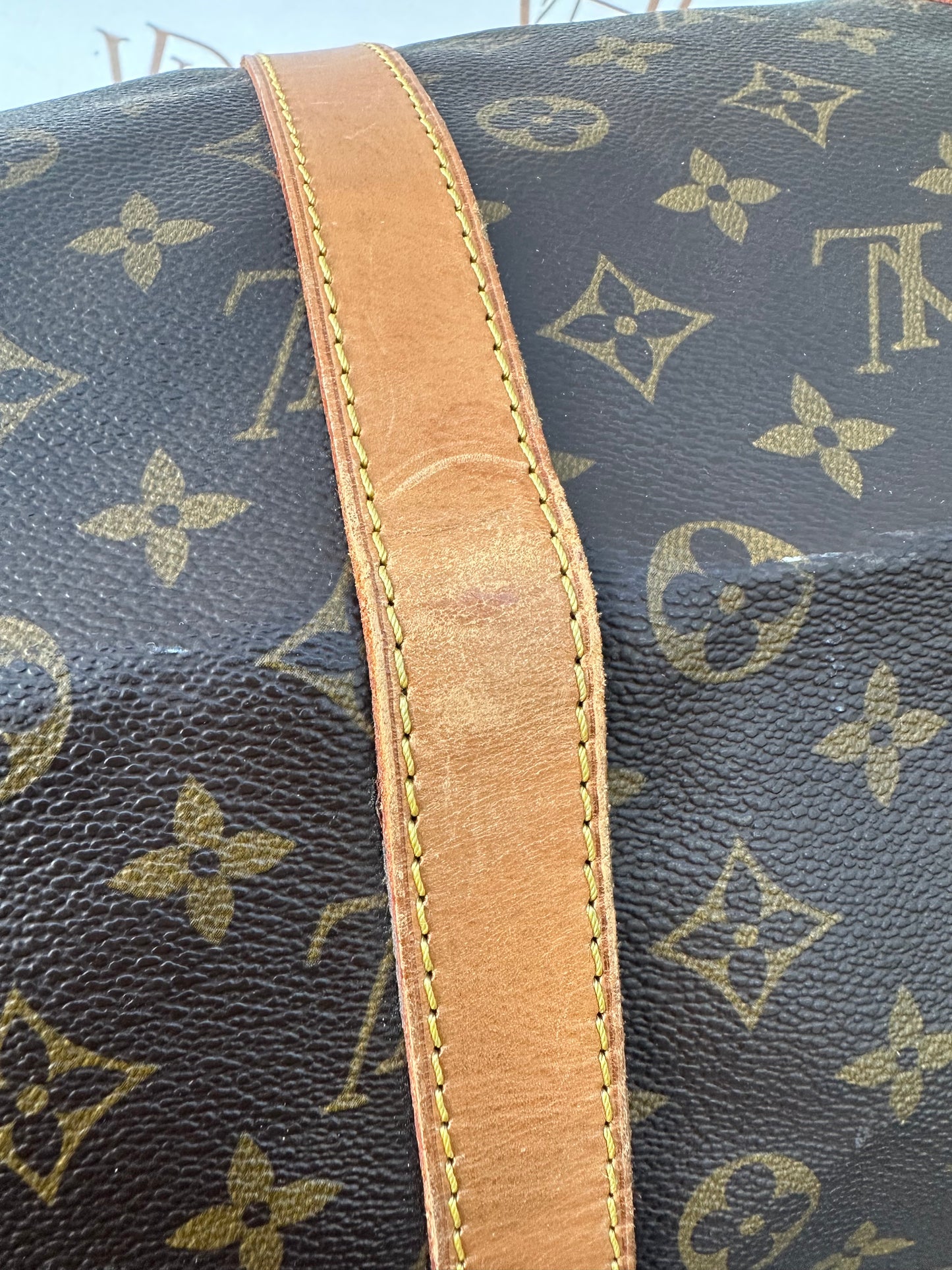 016868 - Louis Vuitton Keepall 55