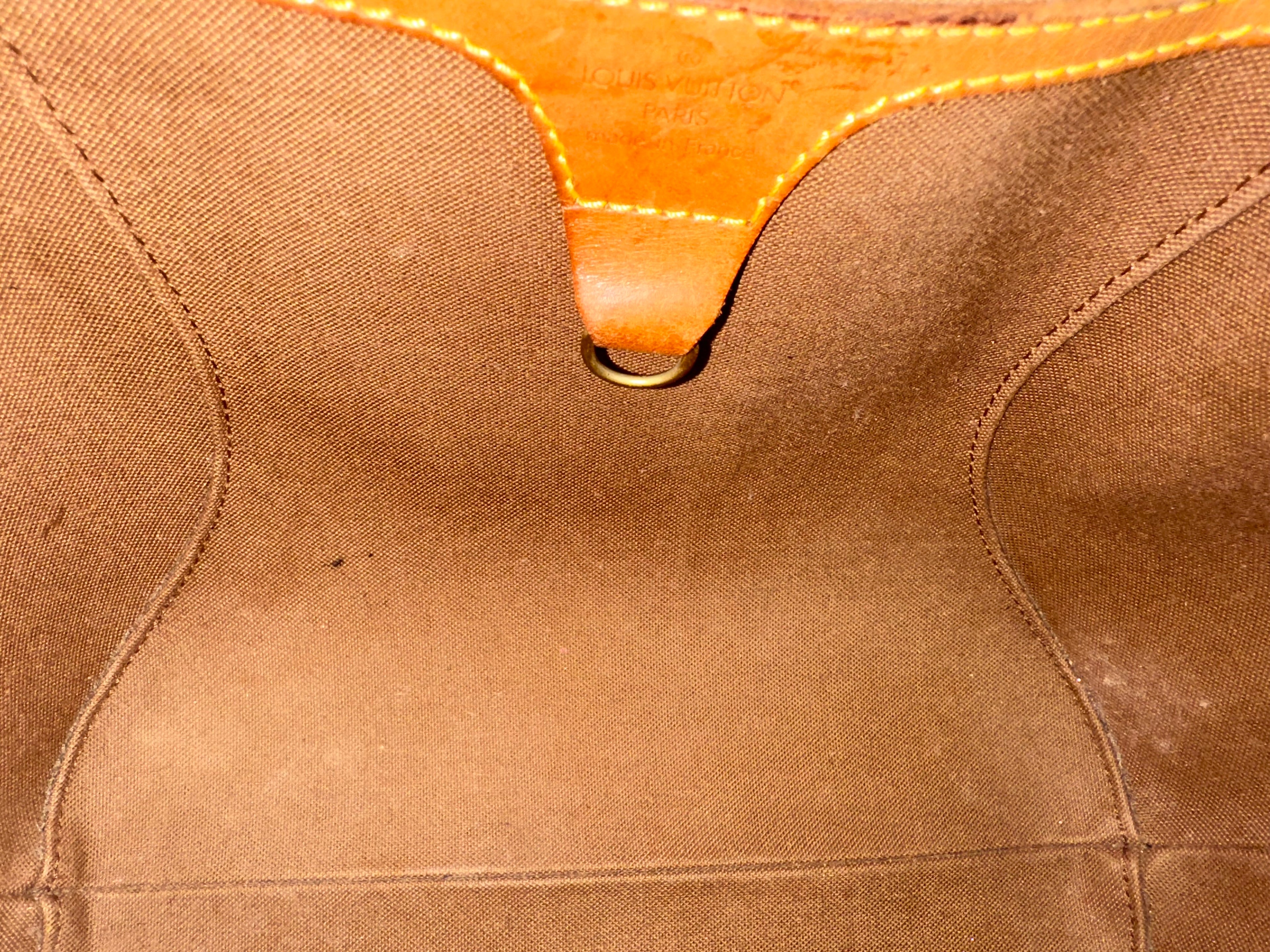 Louis Vuitton Ellipse MM