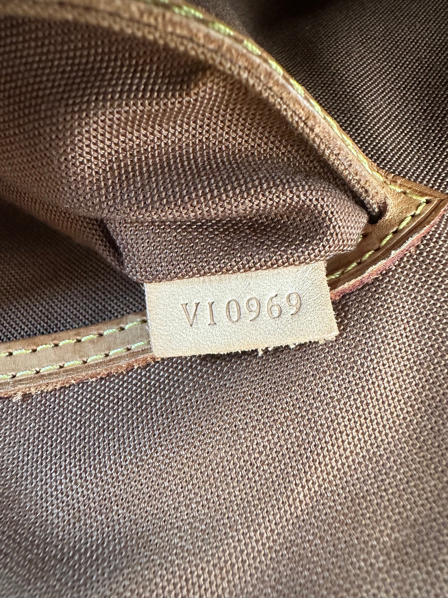 Louis Vuitton Alma