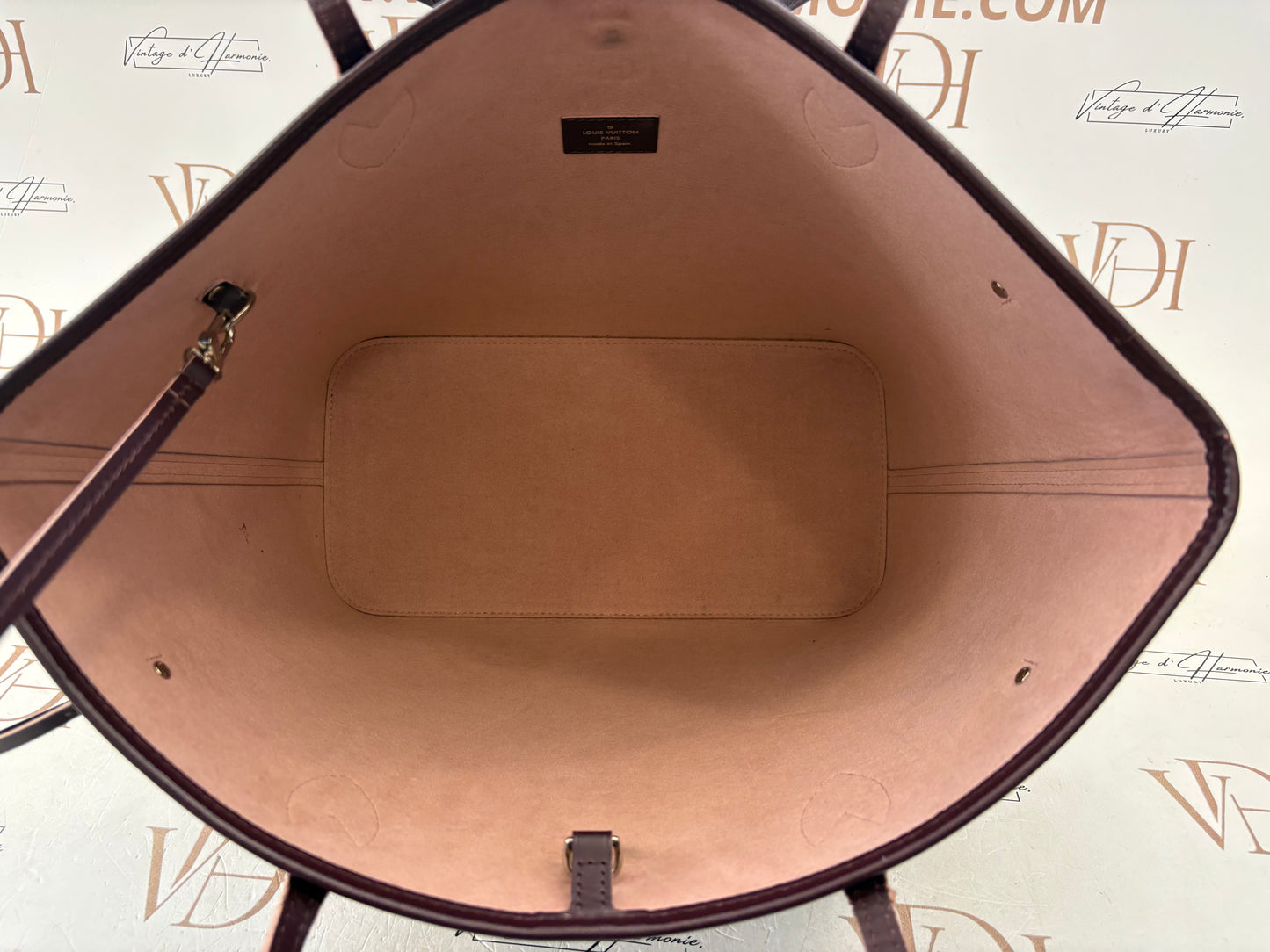 018040 - Louis Vuitton Epi Neverfull MM