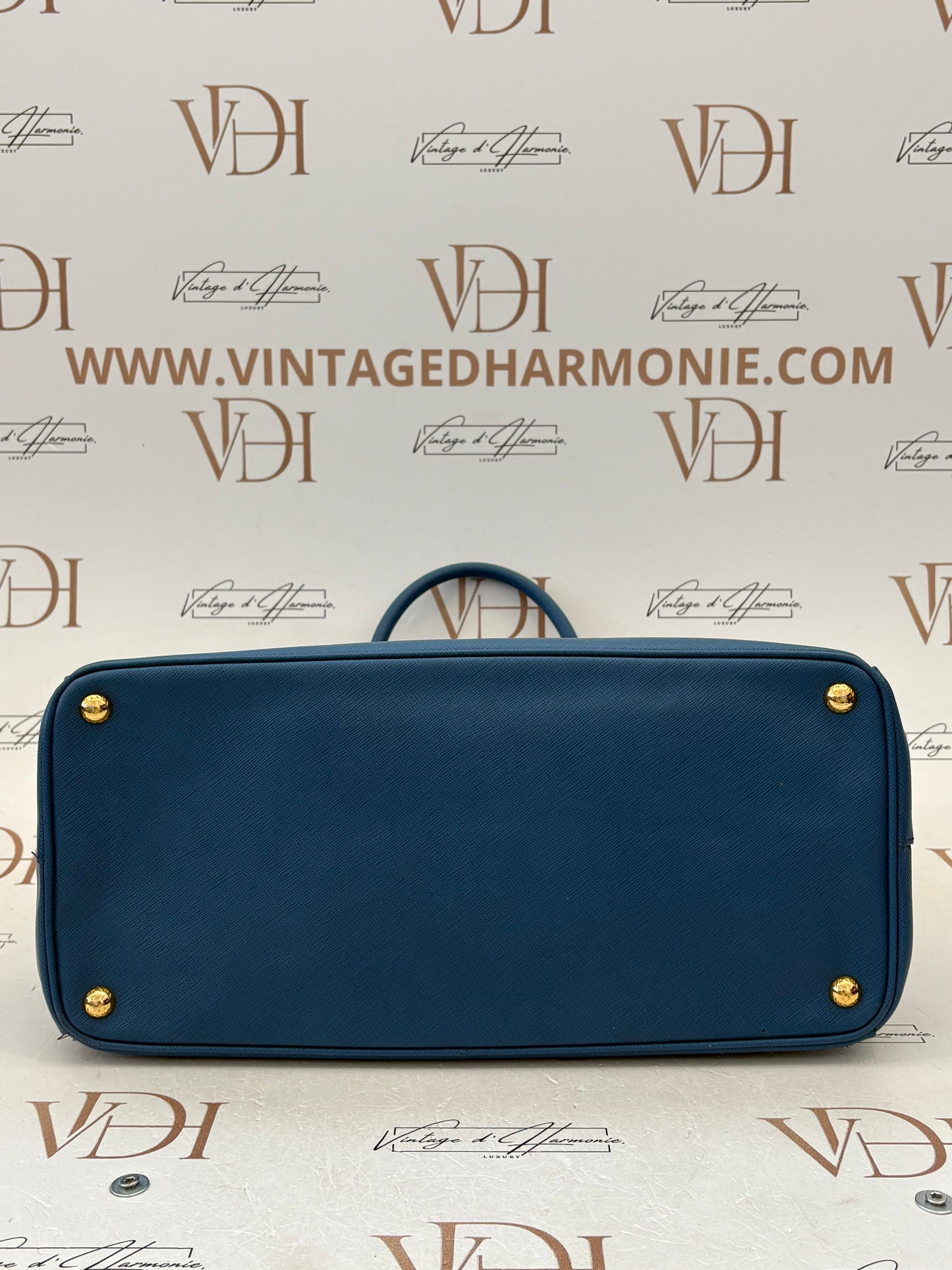 383696 - Prada Galleria Blue