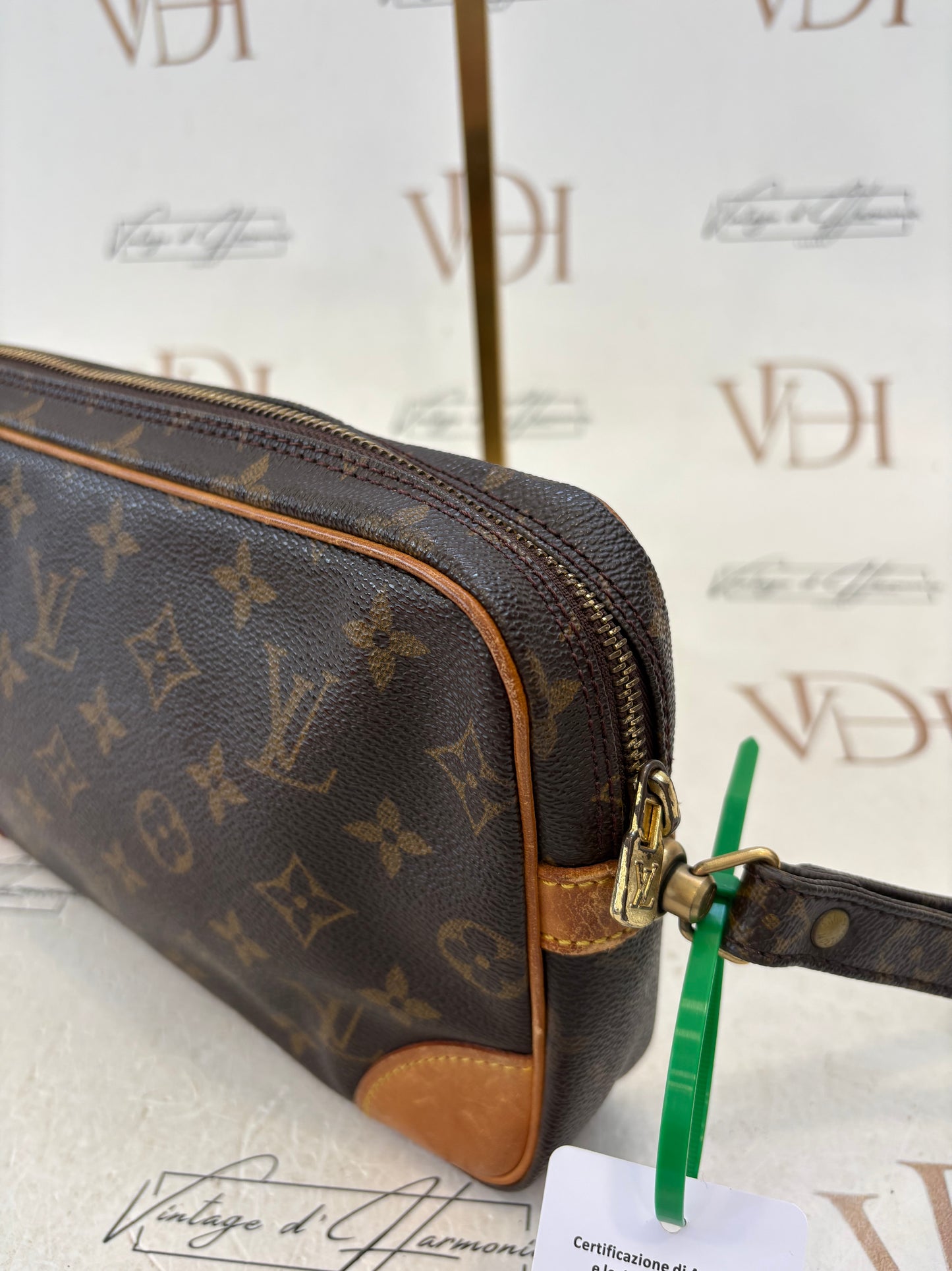 017164 - Louis Vuitton Marly Dragonne GM