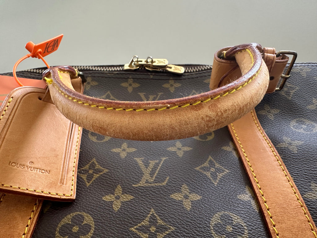 Louis Vuitton Keepall 60 Bandouliere