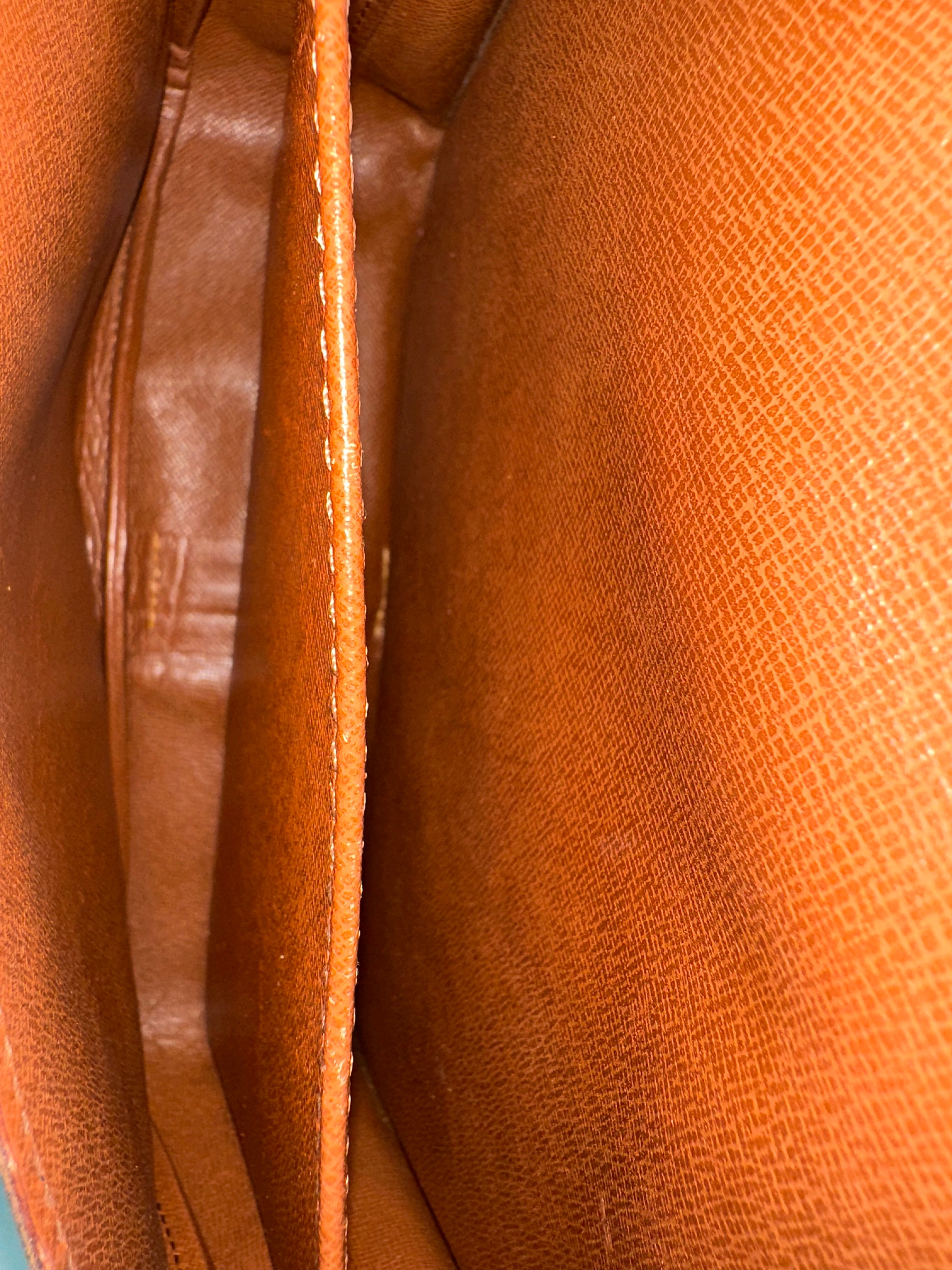 Louis Vuitton Cartouchiere GM