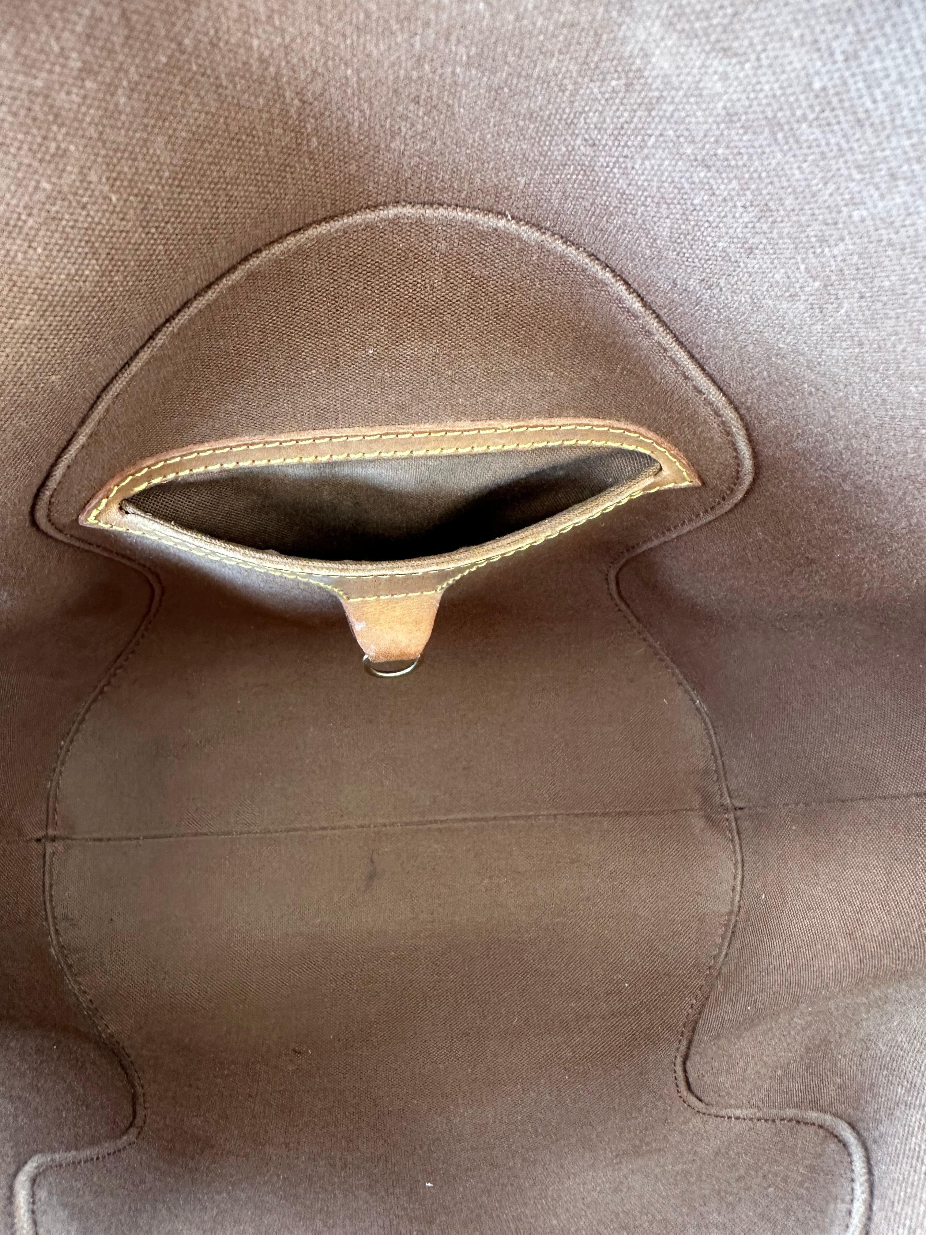 Louis Vuitton Ellipse MM