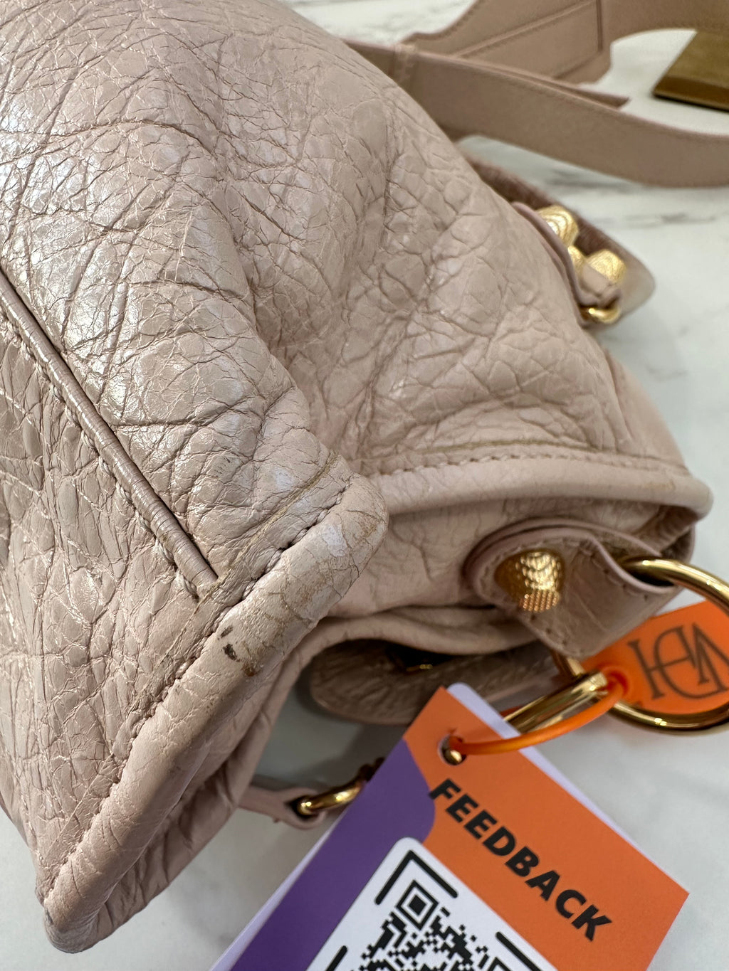 Balenciaga Giant City