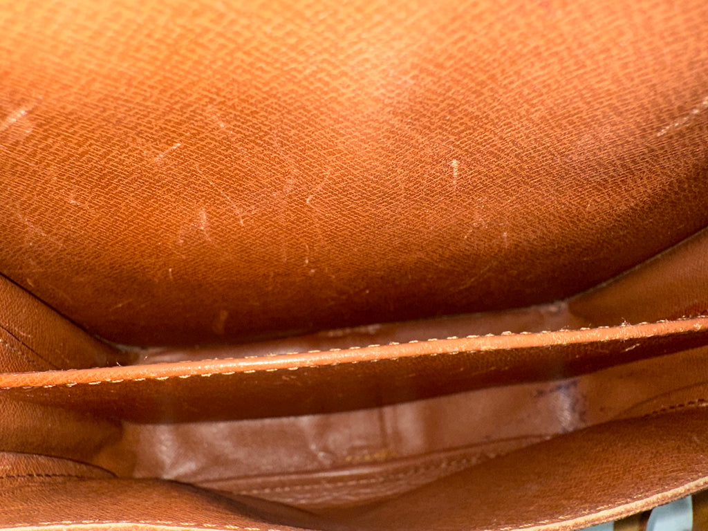 Louis Vuitton Cartouchiere MM