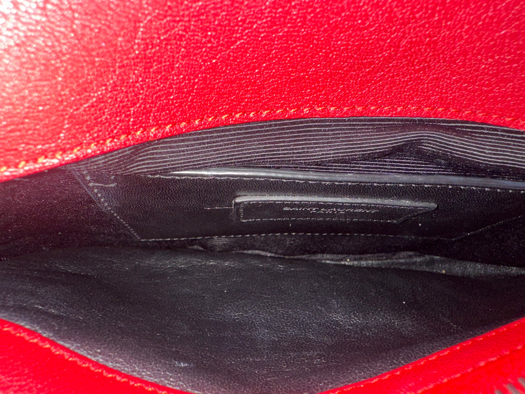 Saint Laurent College Red