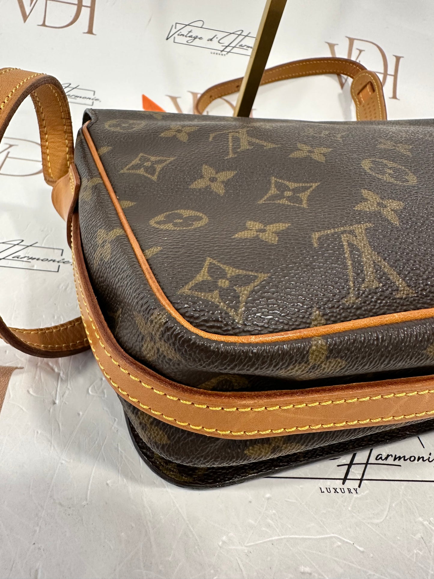 016865 - Louis Vuitton Saint German 27