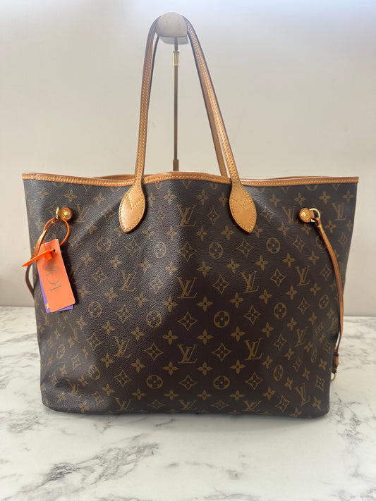 Louis Vuitton Neverfull