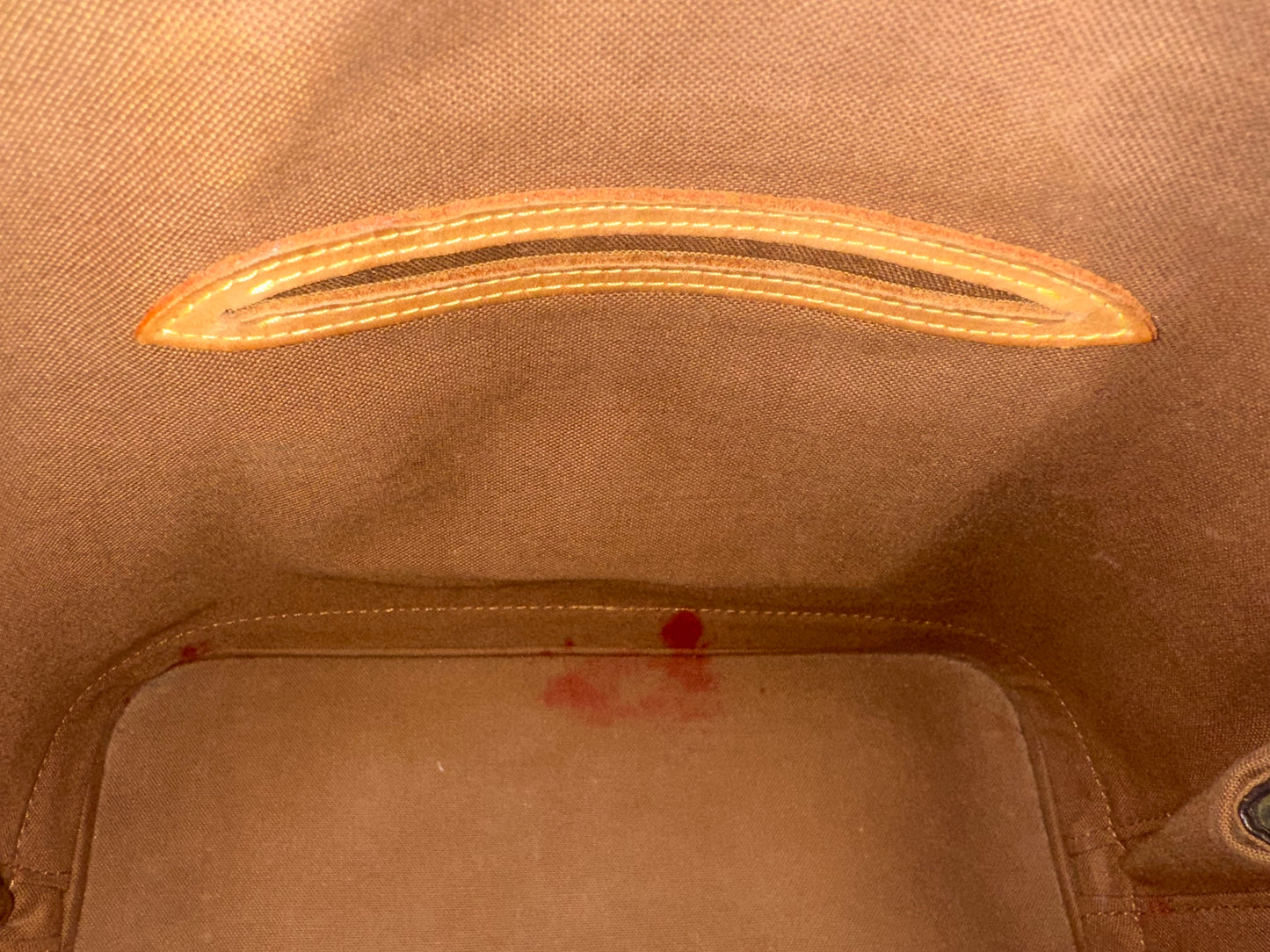 Louis Vuitton Alma