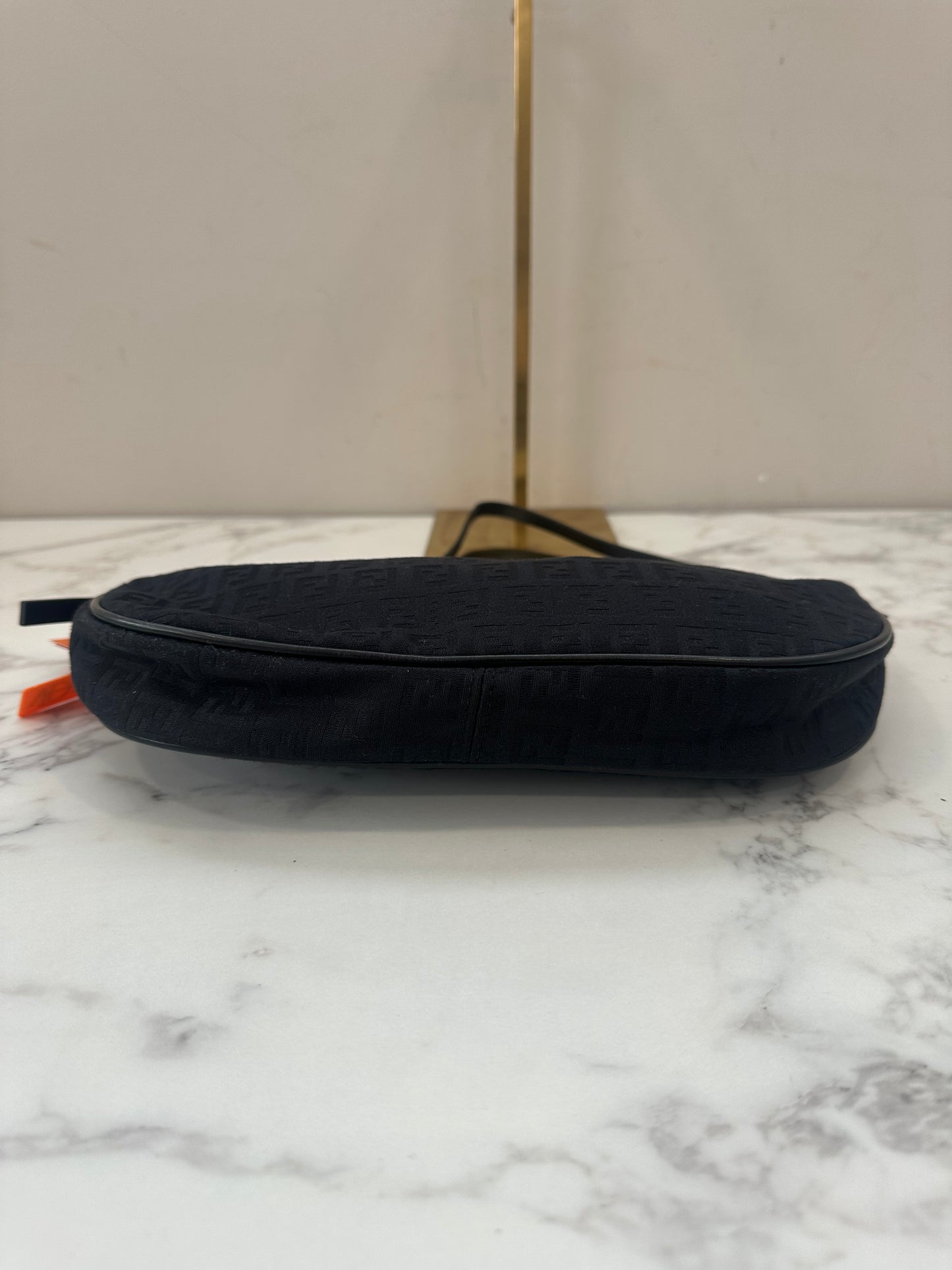 Fendi Black zucchino