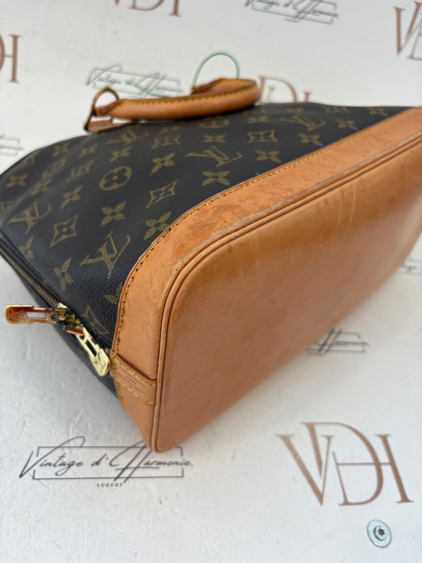 017108 - Louis Vuitton Alma