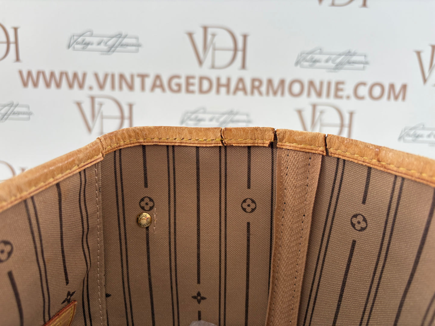 018588 - Louis Vuitton Neverfull MM