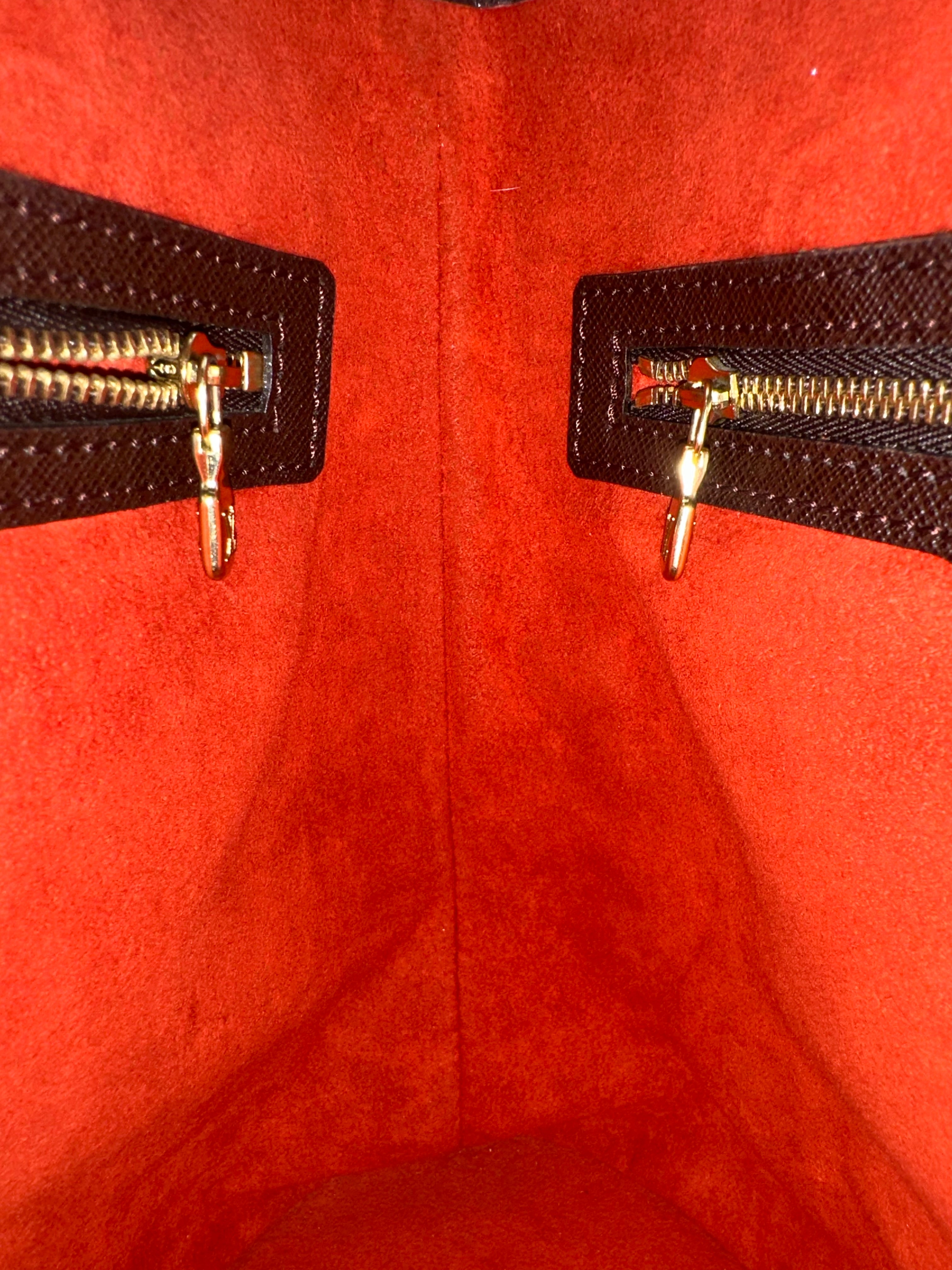 Louis Vuitton Marais Damier Ebene