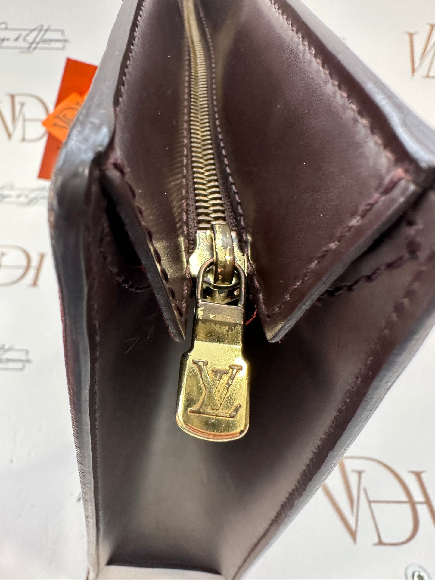 017828 - Louis Vuitton Damier Venice PM