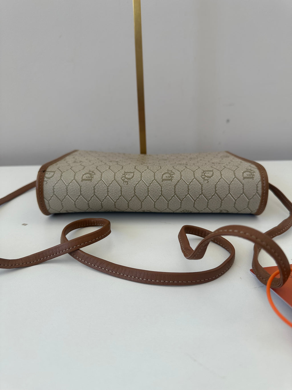 Dior Honey Bag