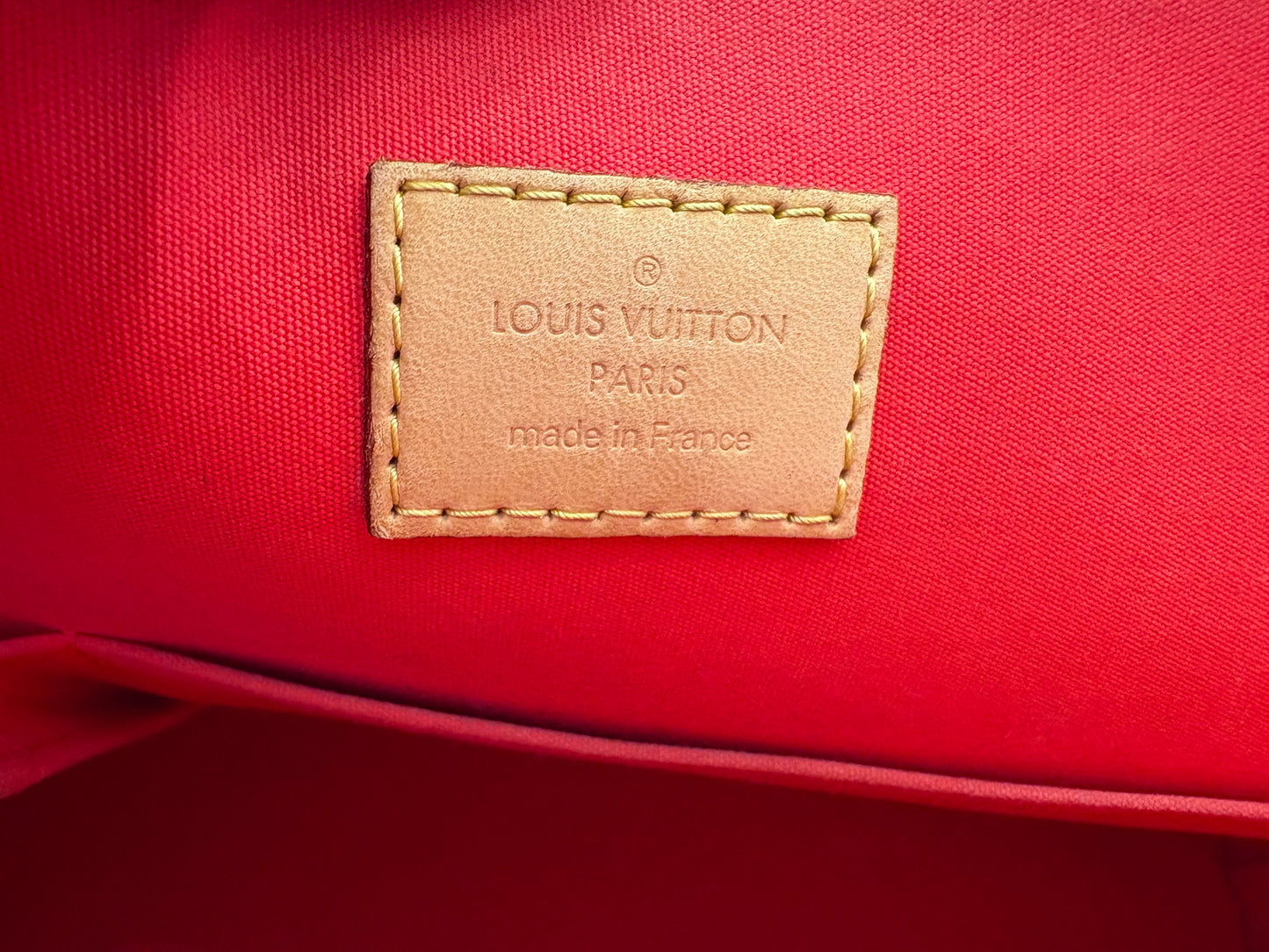 382833 - Louis Vuitton Alma GM