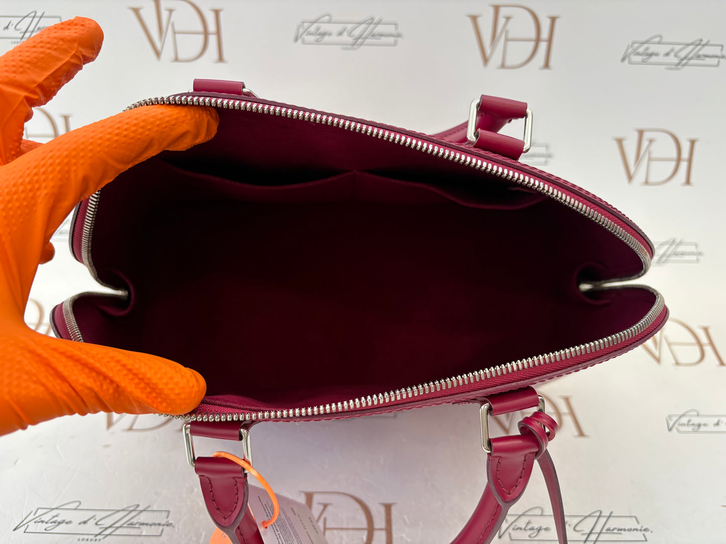 383342 - Louis Vuitton Alma