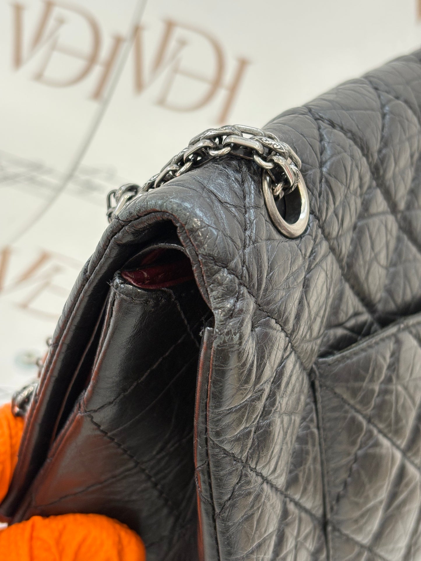 383345 - Chanel 2.55 Flag Bag