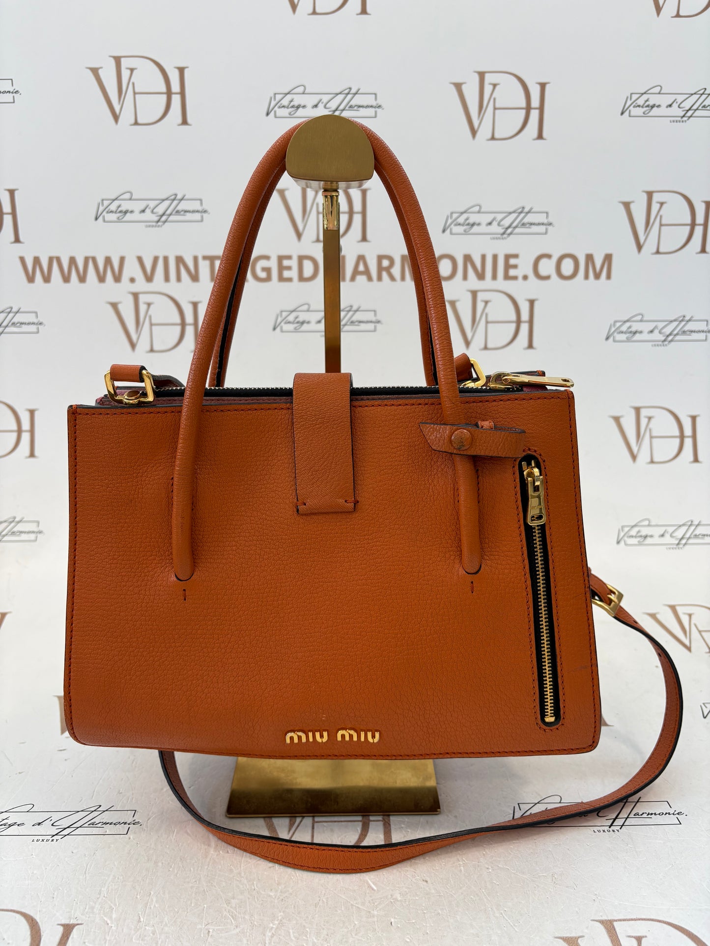 201286 - Miu Miu Madras