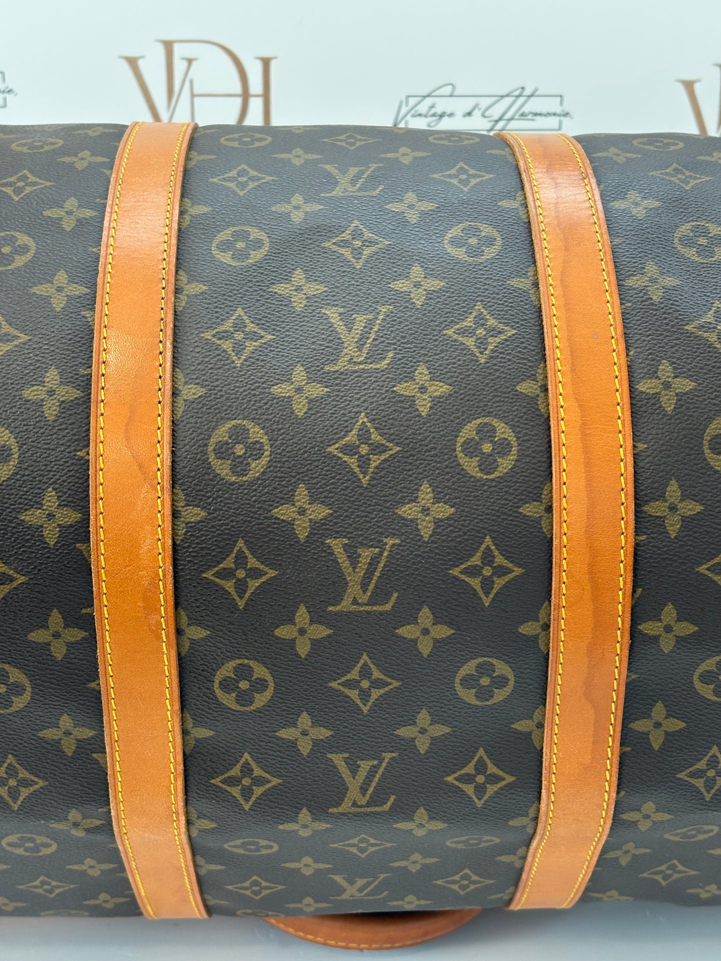 018698 - Louis Vuitton Keepall Bandouliere