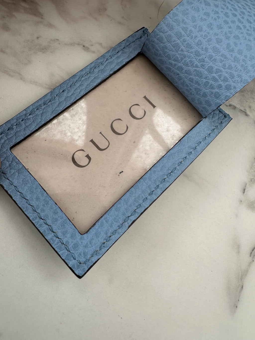 Gucci Swing Light Blue