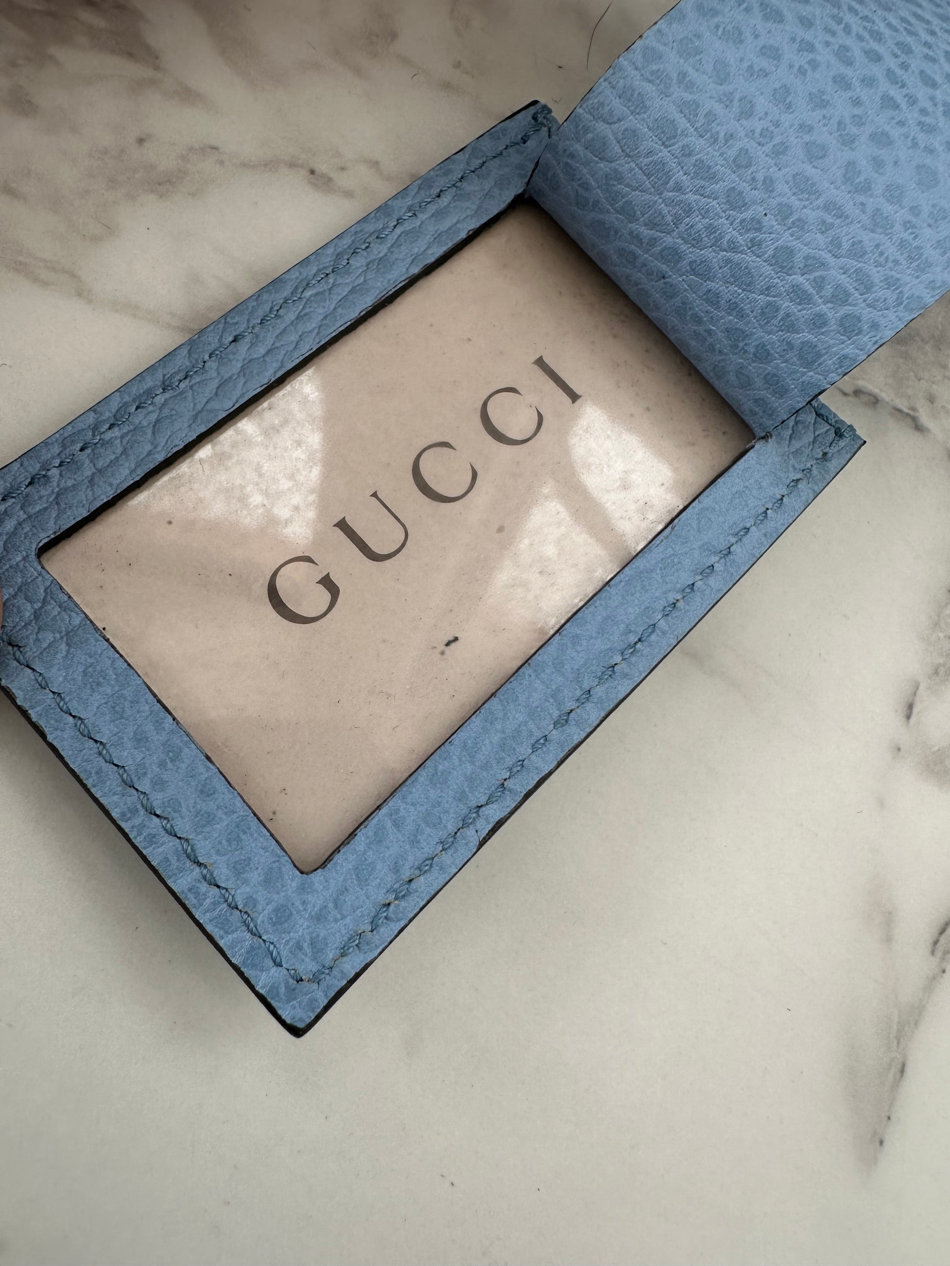 Gucci Swing Light Blue