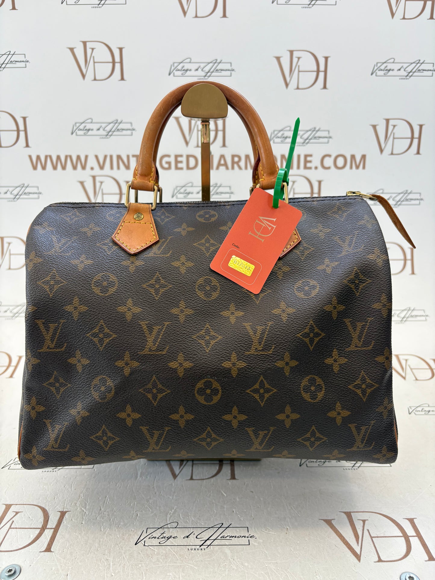 017213 - Louis Vuitton Speedy 30