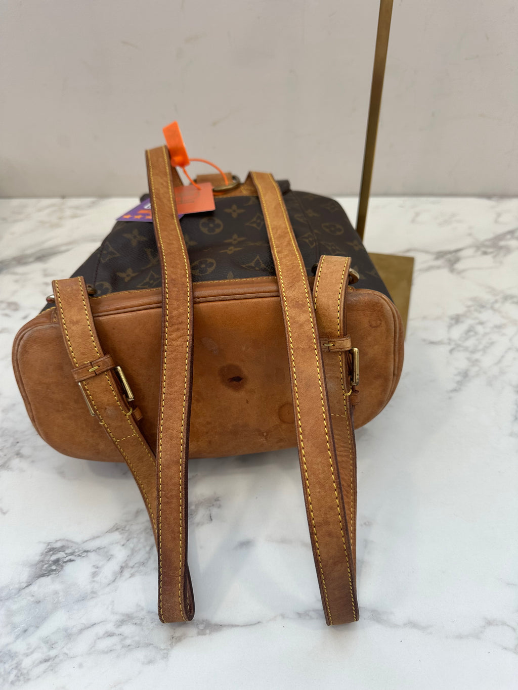 Louis Vuitton Montsouris MM