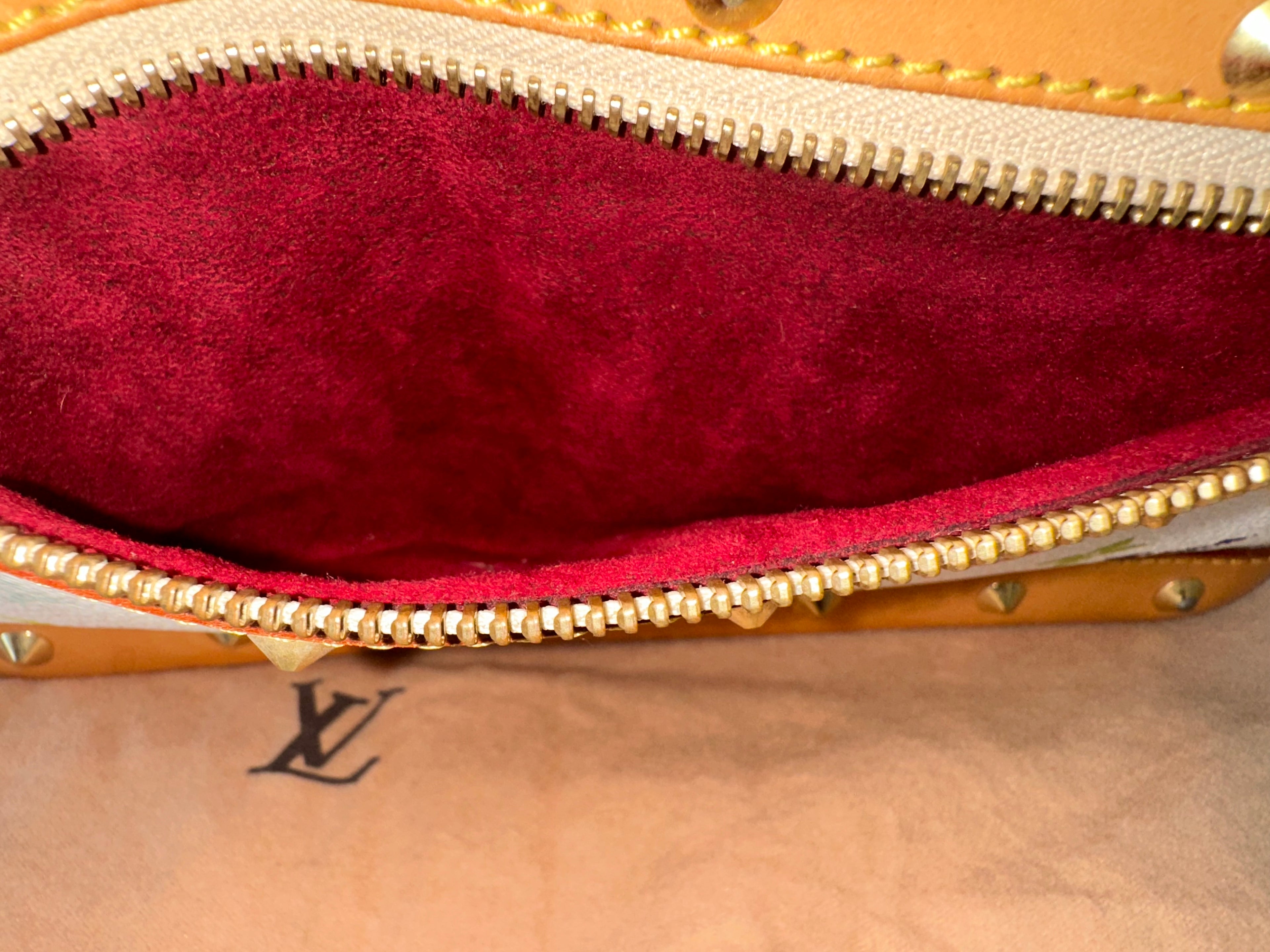 Louis Vuitton Alma Multicolor