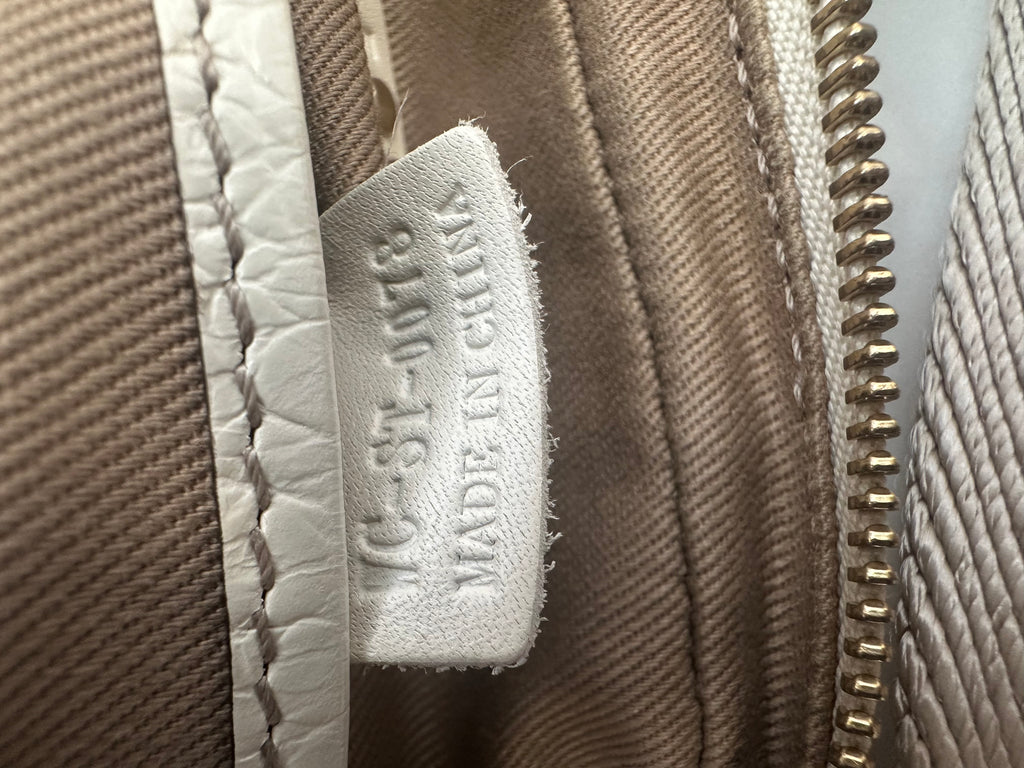 Celine Macadam Shoulder