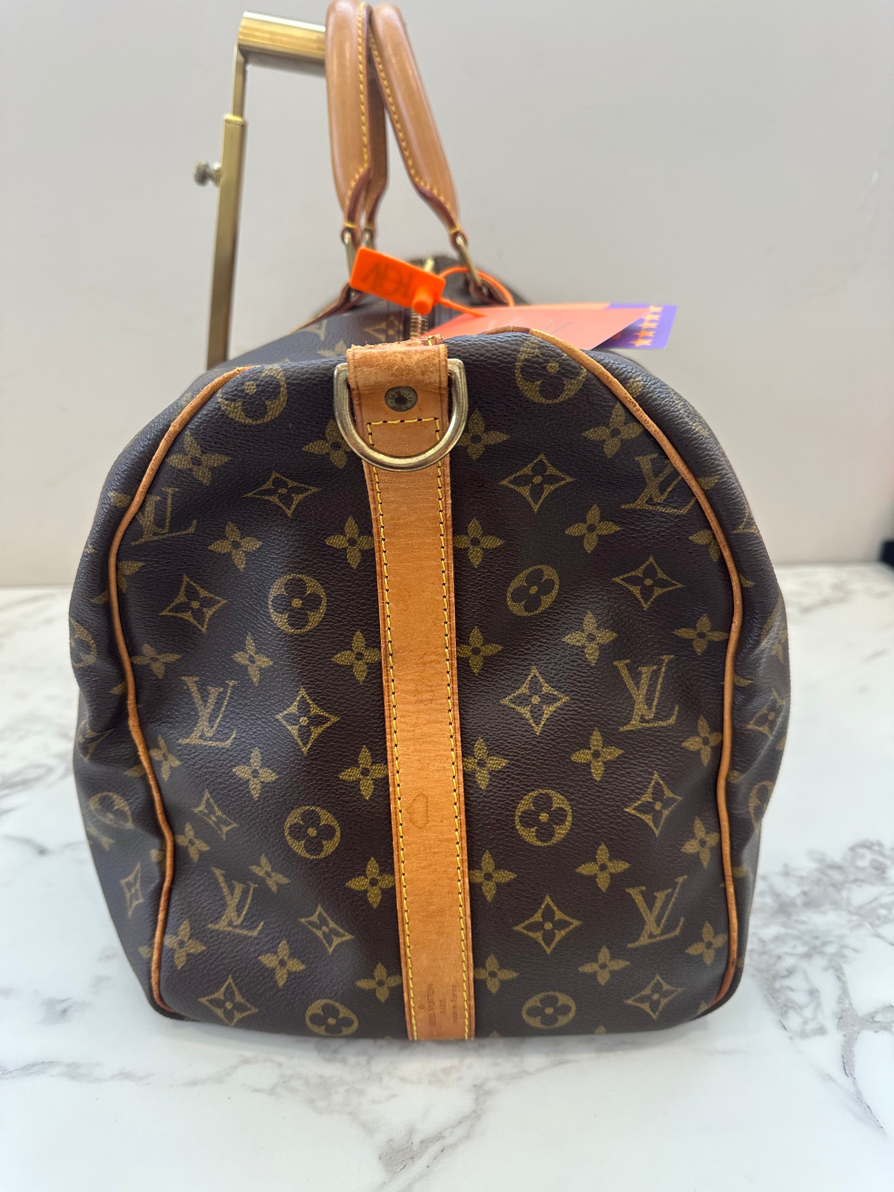 Louis Vuitton Keepall 50 Bandouliere